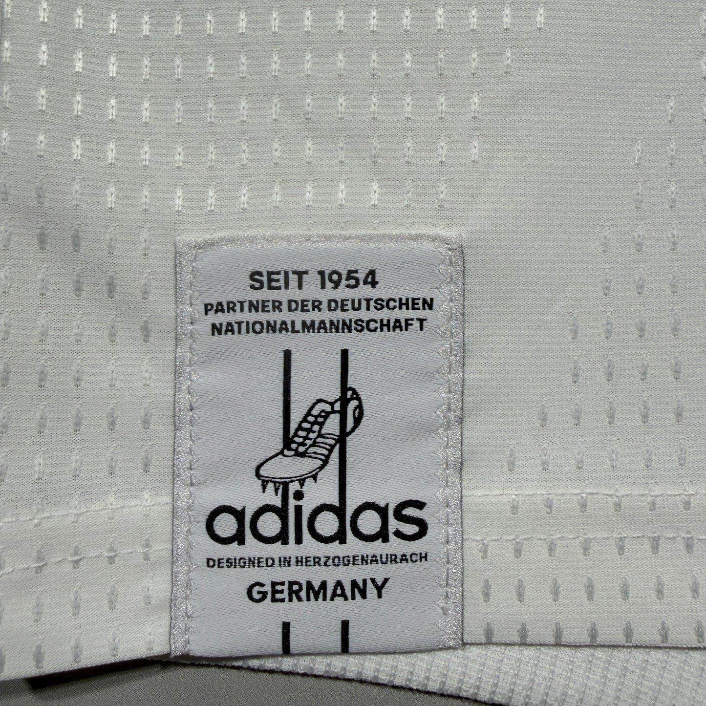 Official 2026 Germany Home Authentic Shirt