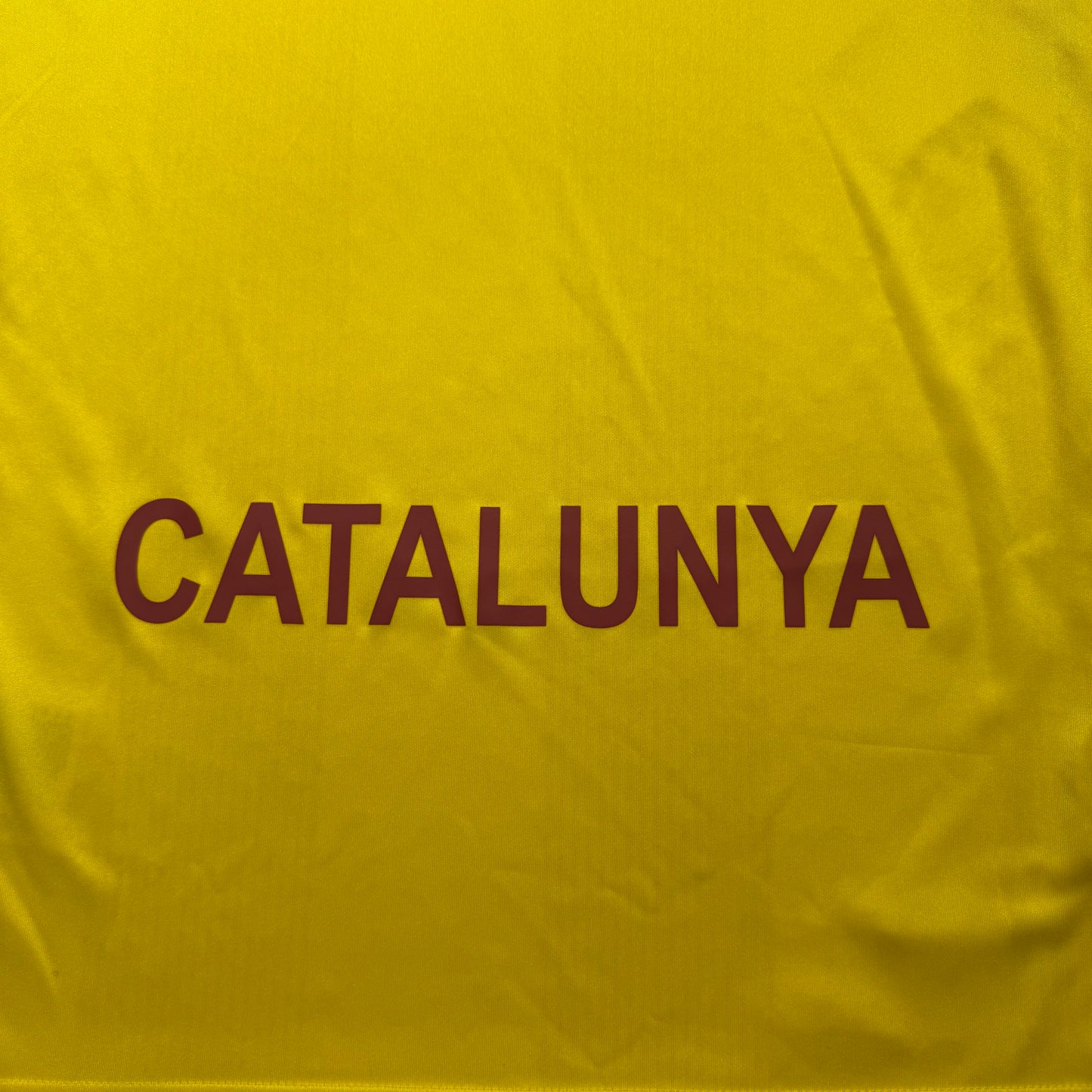 2019 Catalonia Official Stadium Shirt