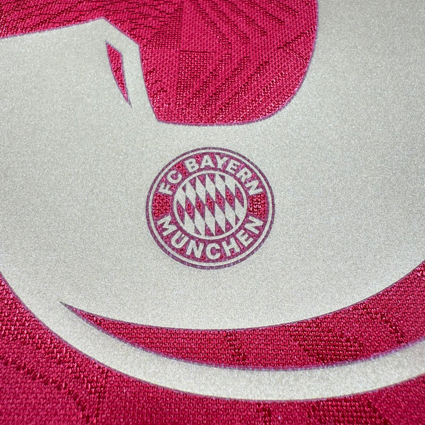 Official LIMITED #13 Ballack 25/26 Bayern Munich 125th Anniversary Shirt EU Spec