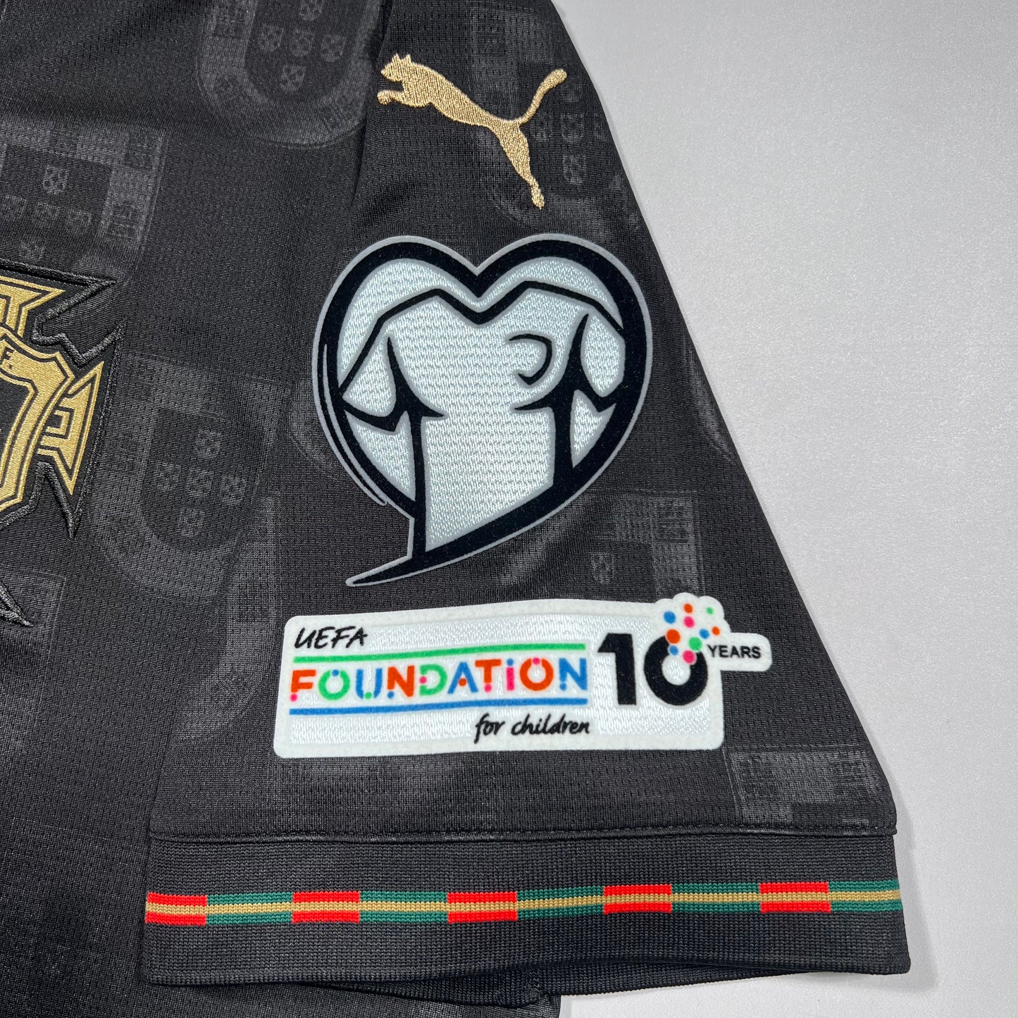 Pre-Order Official #7 Ronaldo 2025 Portugal Special Edition Stadium Shirt