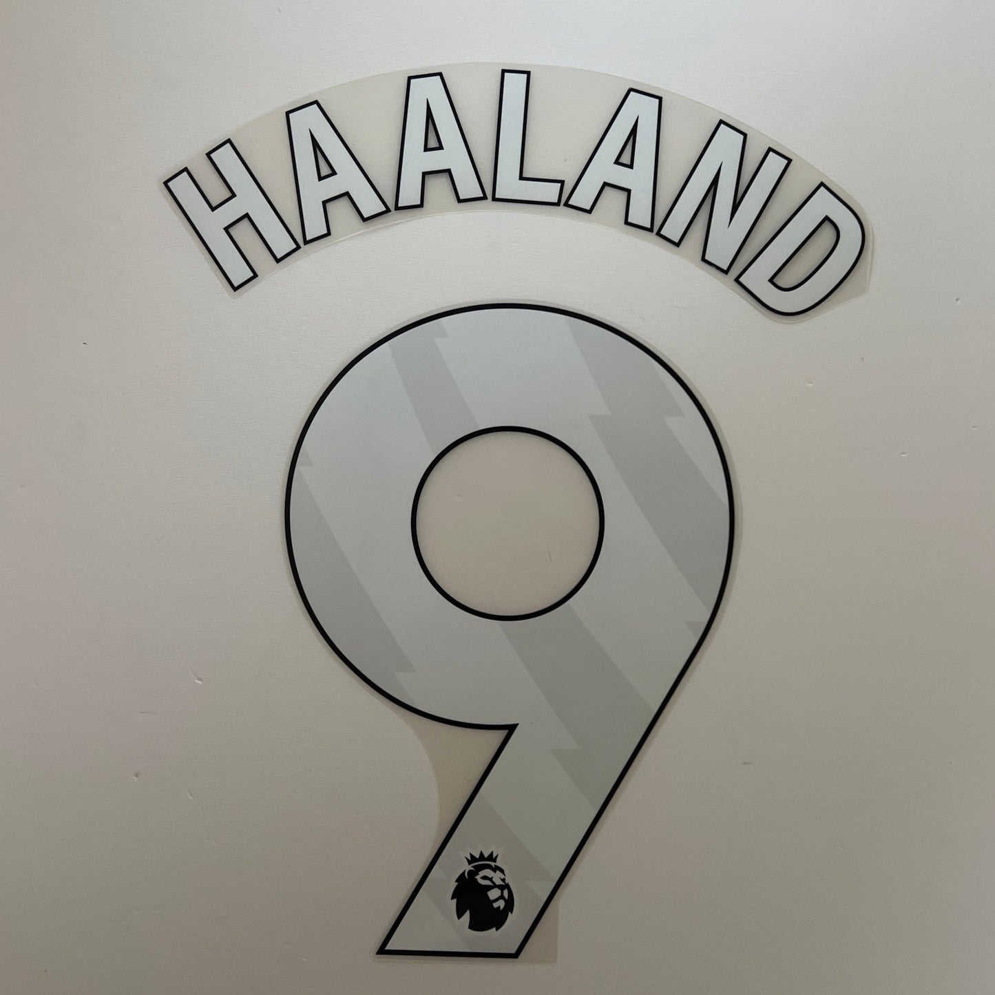 24-25 Manchester City Away English Premier League Font