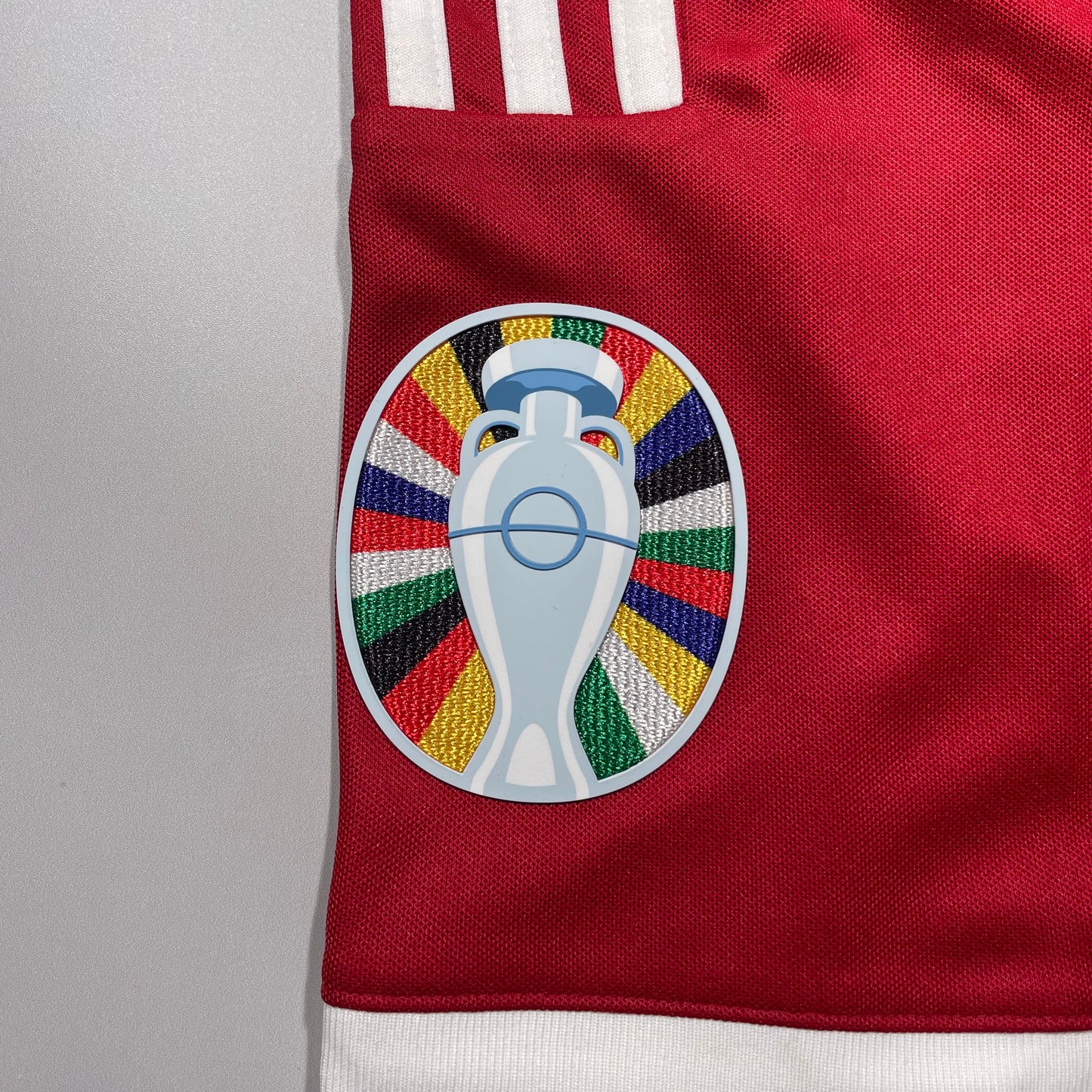 #10 Szoboszlai 22/23 Hungary Home Stadium Shirts