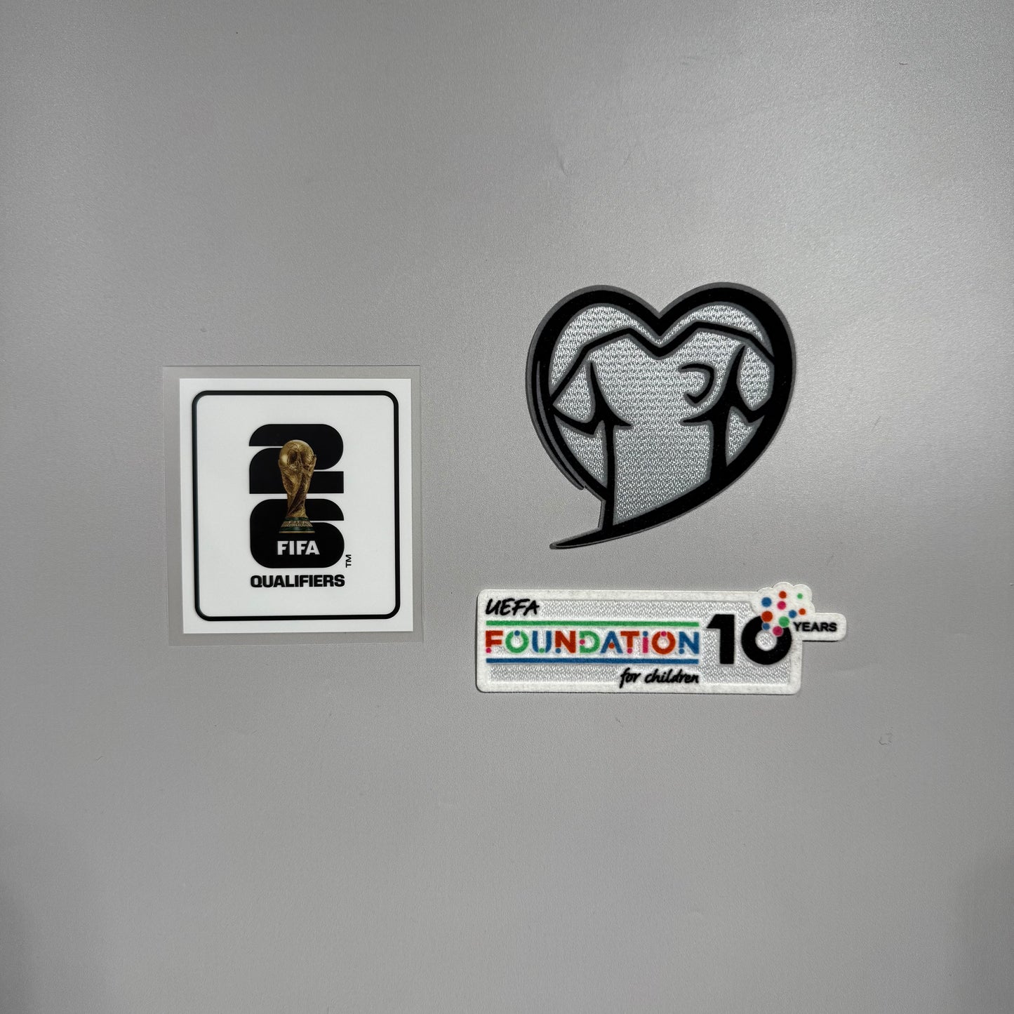 Official #23 Lewis-Skelly 24/25 England Home Authentic Shirt Three Lions Debut