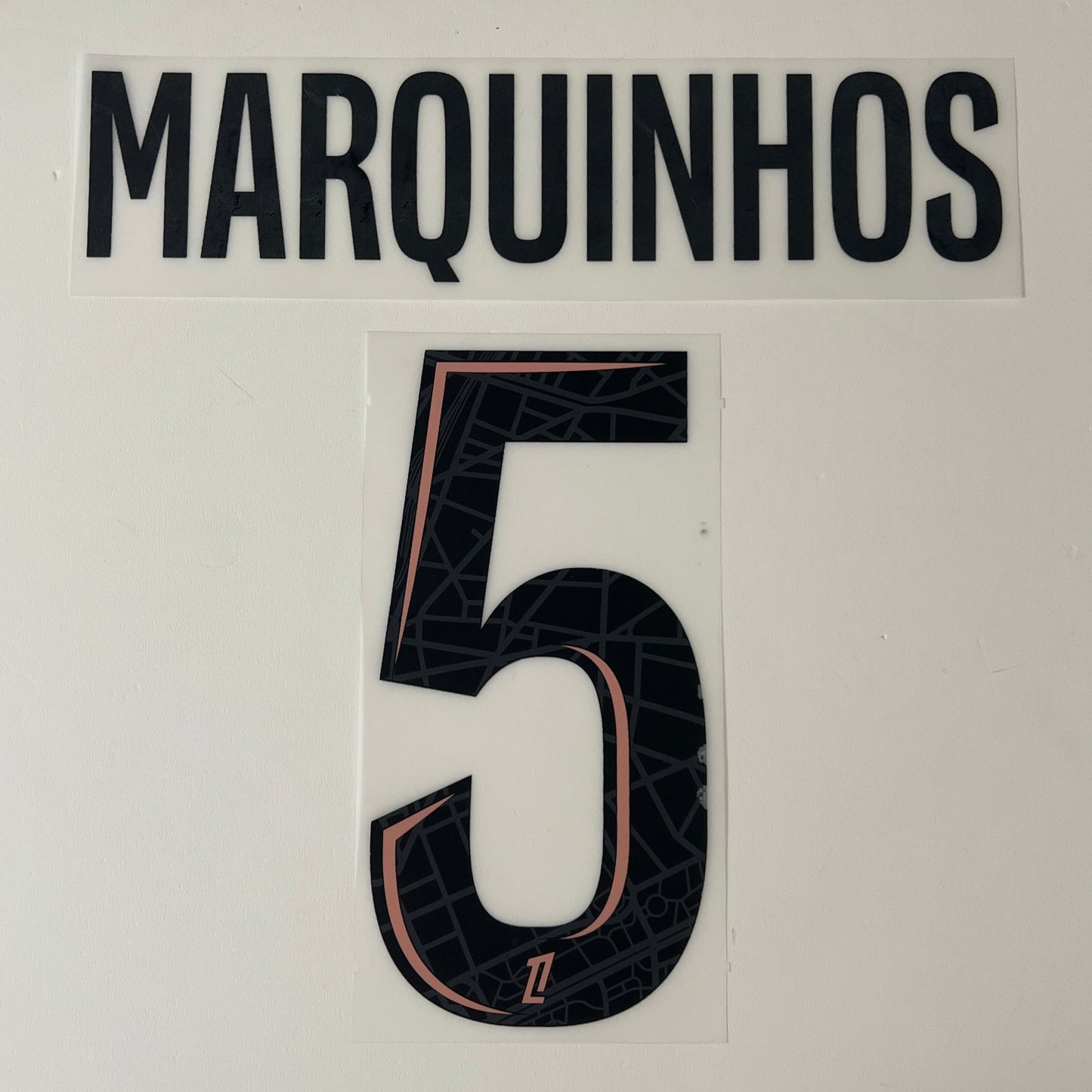 24-25 PSG 3rd League Font