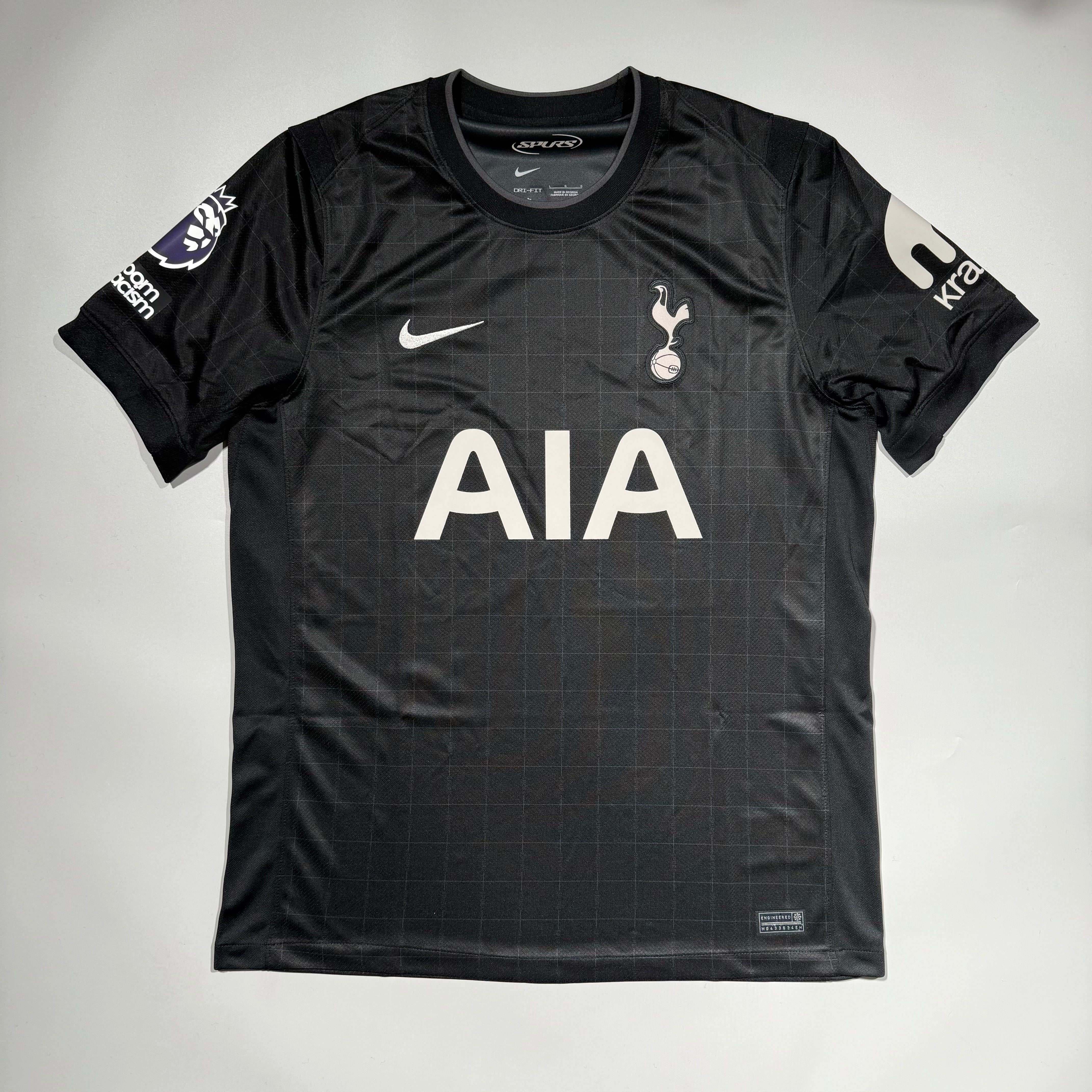 25 Takai 25/26 Tottenham Away Stadium Shirt Official – Kit
