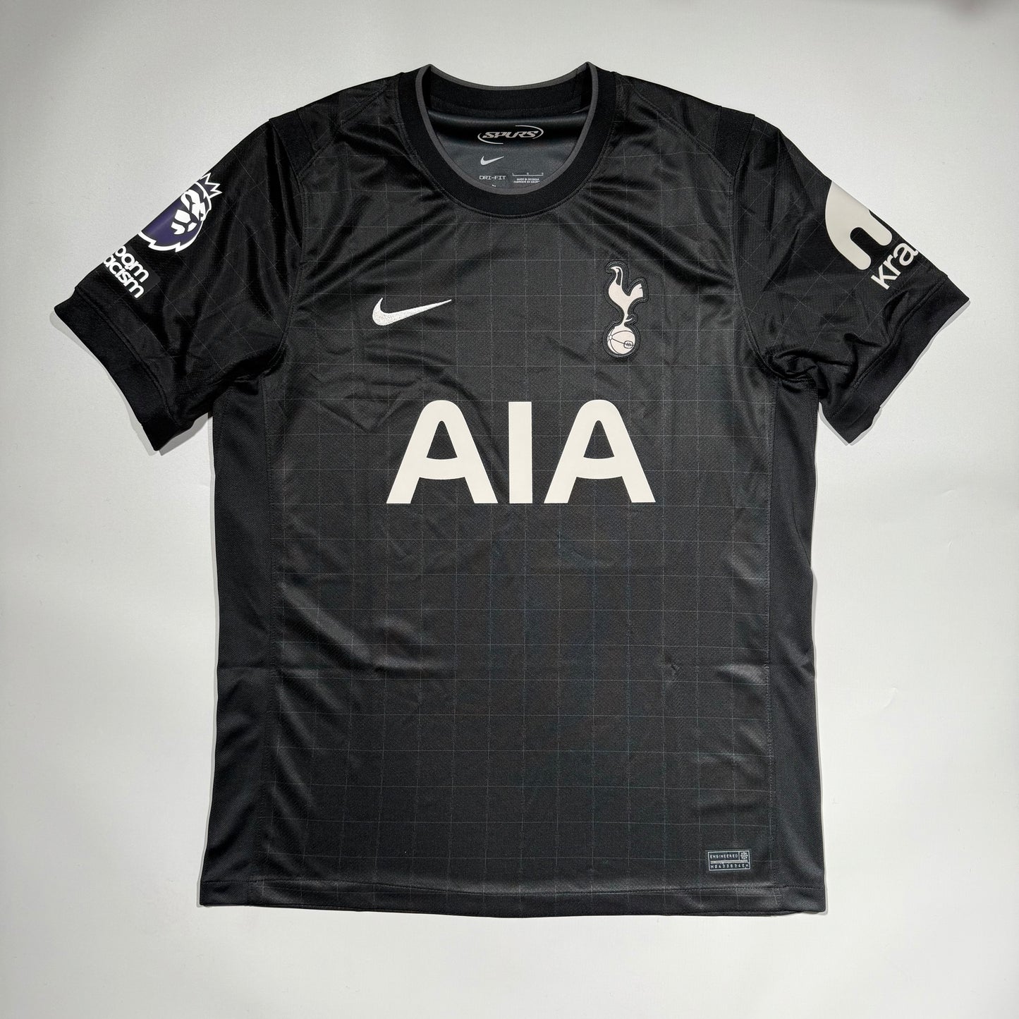 [Quick Delivery] #25 Takai | 25-26 Tottenham Away Stadium Shirt