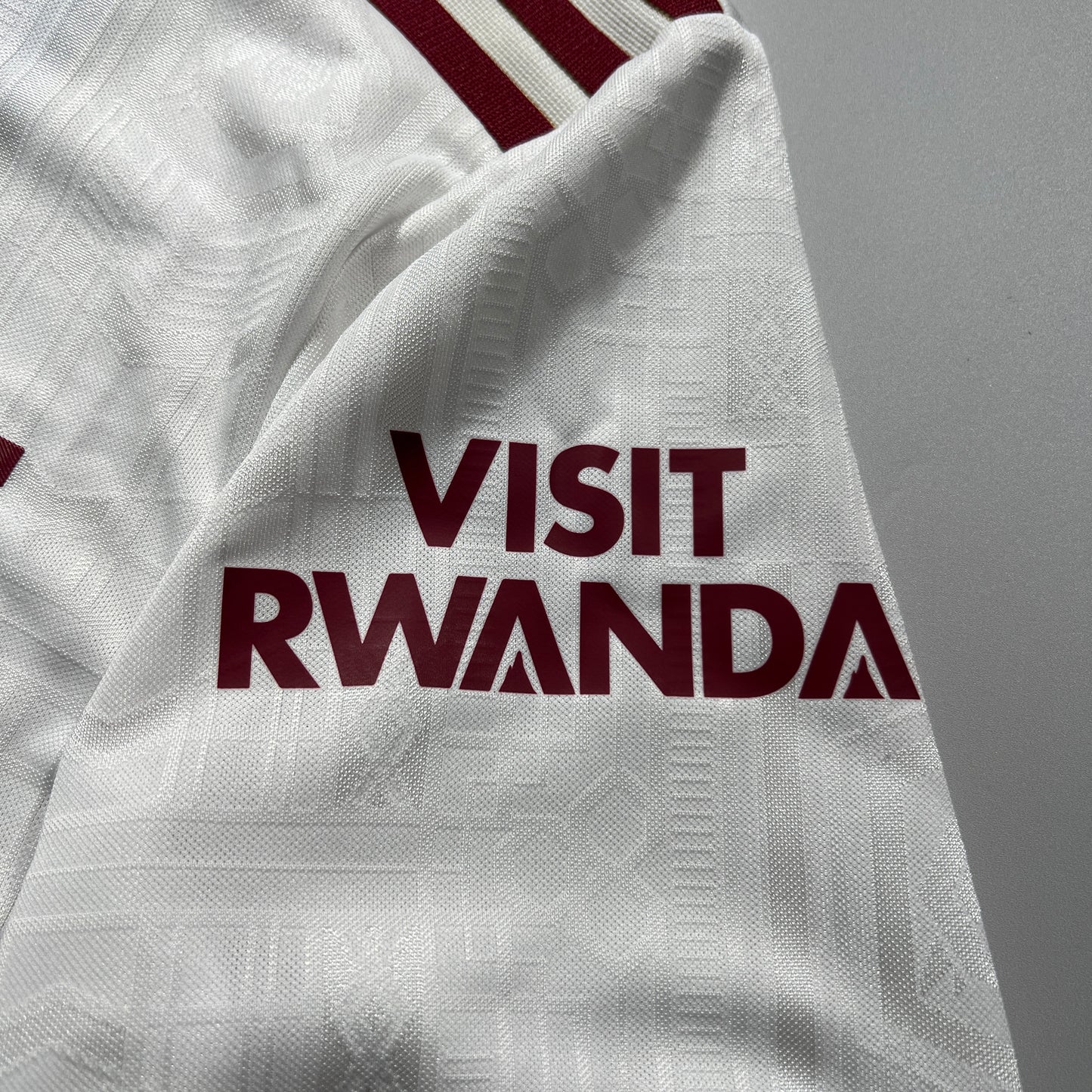 Official #14 Gyokeres 25/26 Arsenal Third Authentic Shirt EU Edition Size S (JP:M) Adidas JI9554