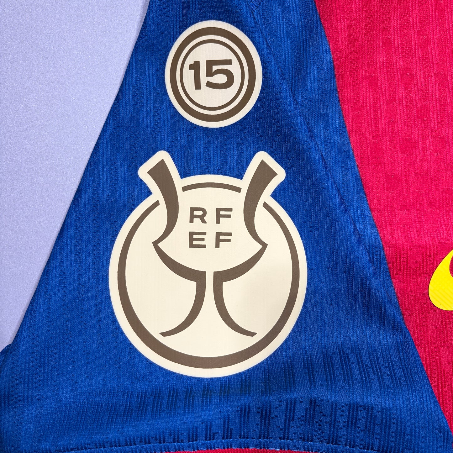 Official #10 Lamine Yamal 25/26 Barcelona 4th Authentic Shirt Supercopa
