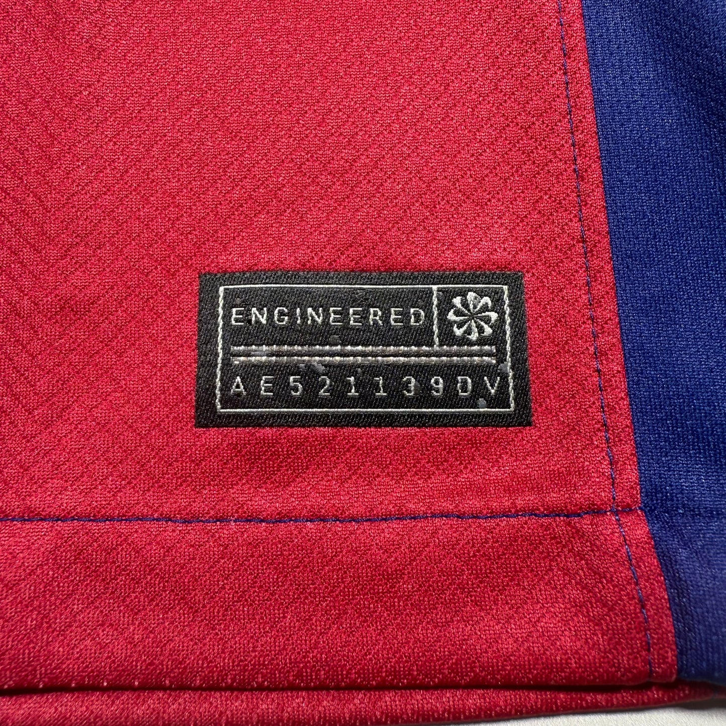 25/26 FC Barcelona Home Stadium Shirt Official