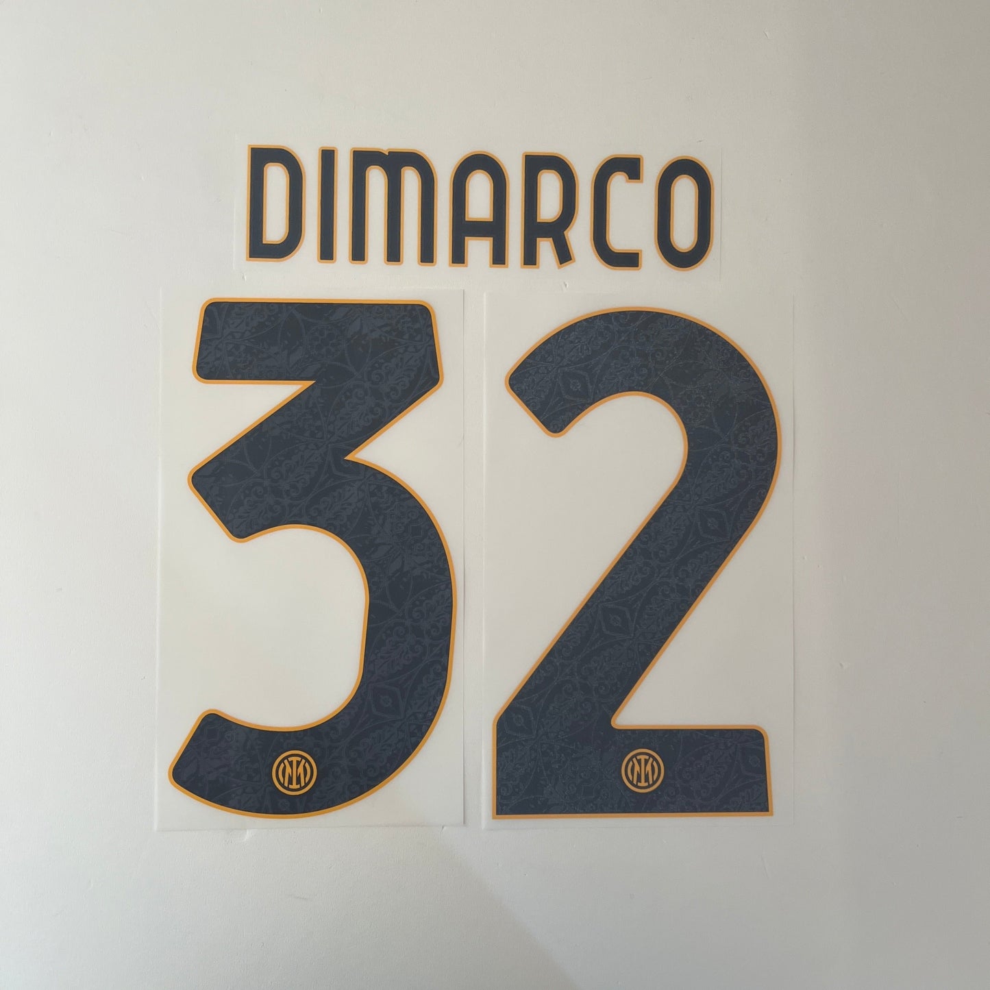 24-25 Inter Milan 3rd Cup Font