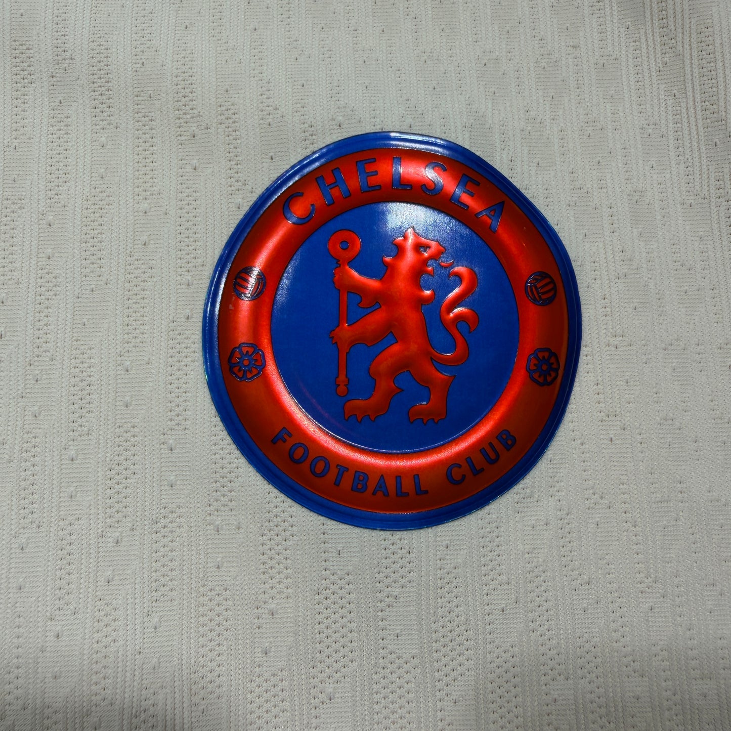 Official #20 Palmer 24/25 Chelsea 3rd Authentic Shirt Size M