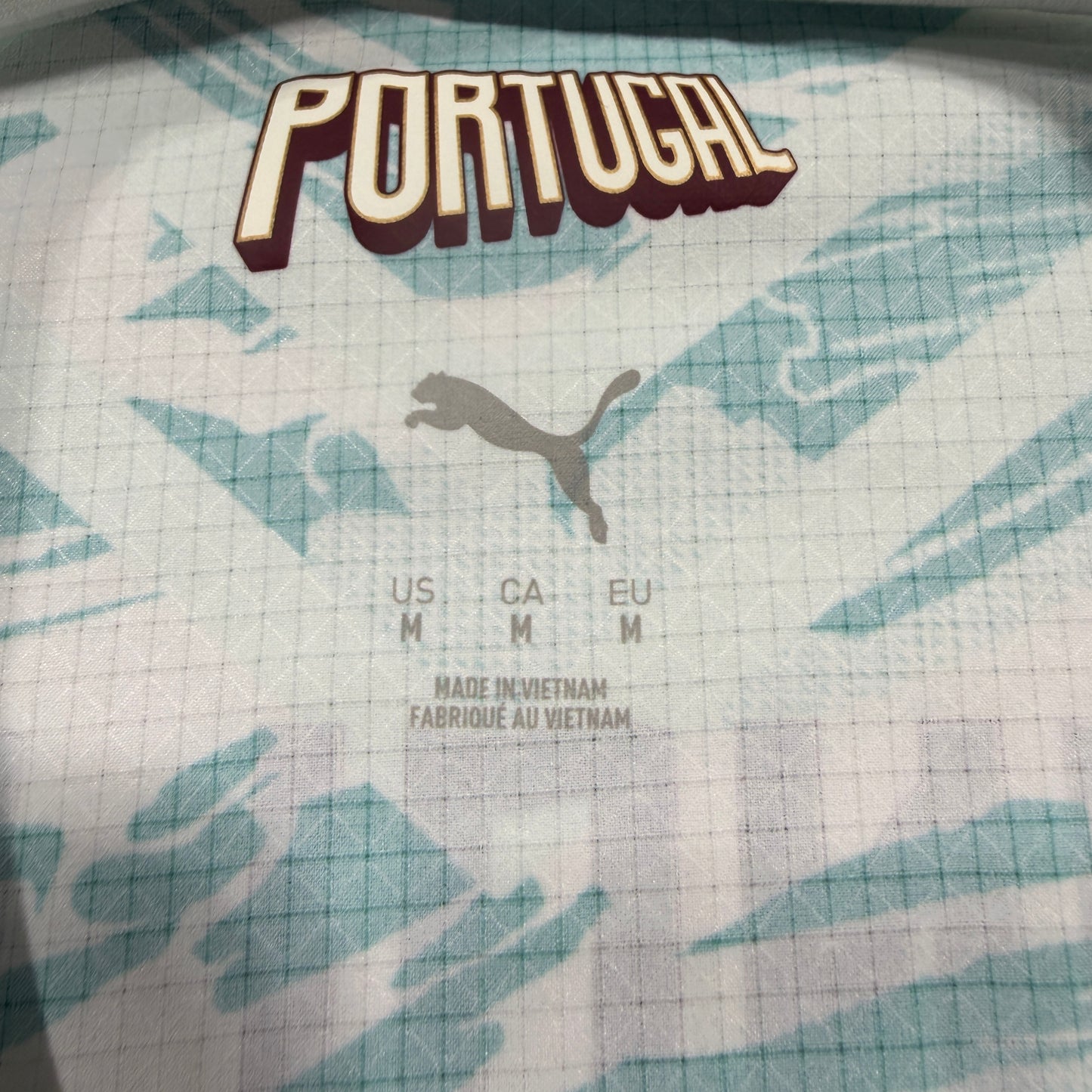 Official #7 Ronaldo 2026 Portugal Away Authentic Shirt Long Sleeve