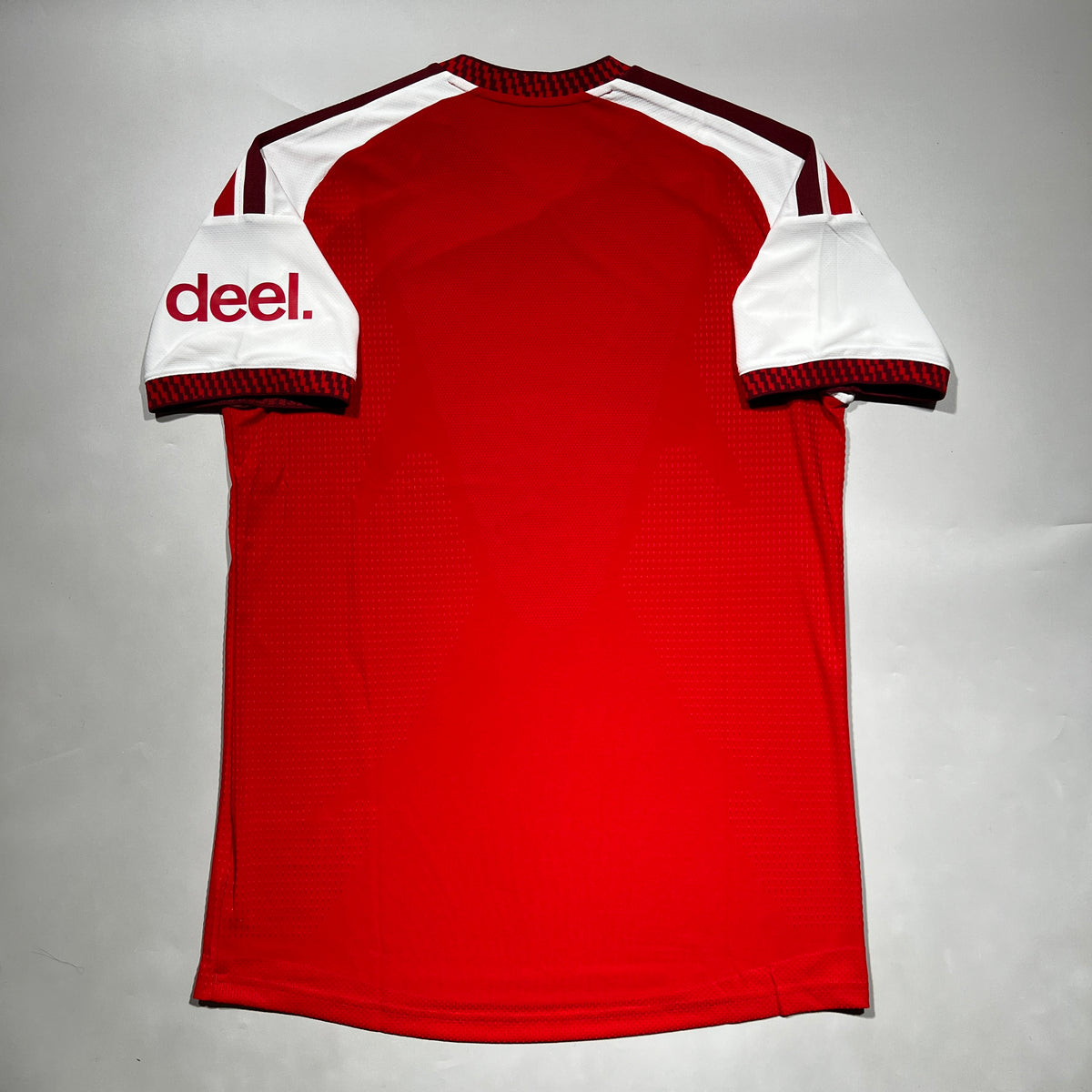 Official 26/27 Arsenal Home Authentic Shirt adidas JZ3165