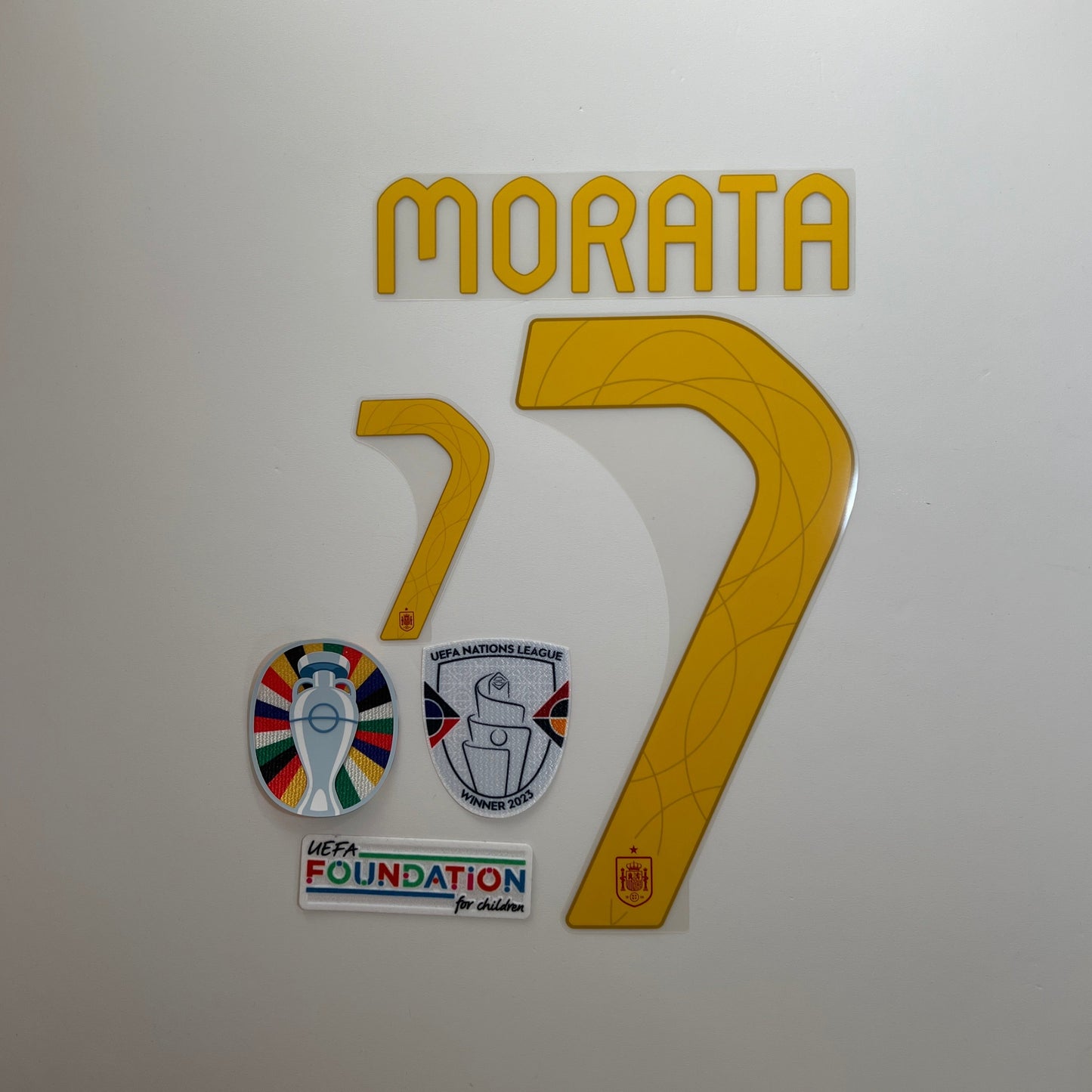 MORATA 24-25 Spain Home