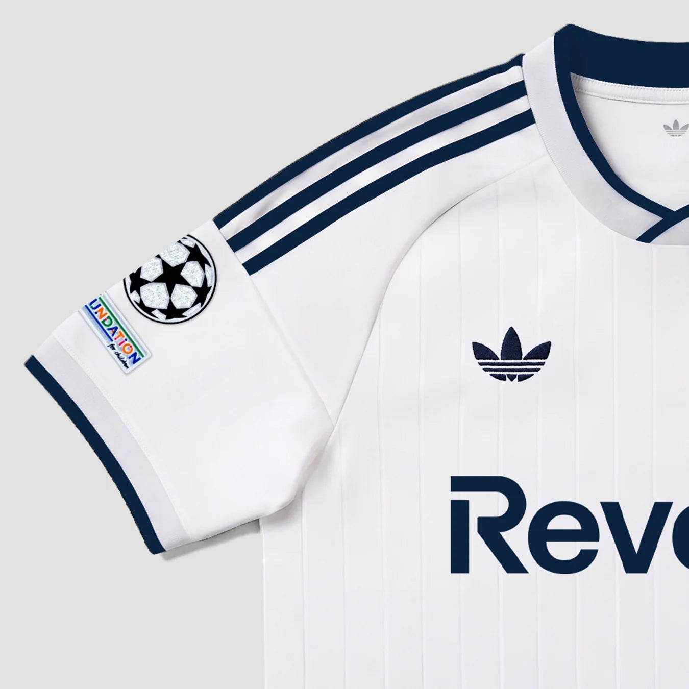 [Pre-Order] Official #10 Nico Paz 26/27 Como 1907 Away Stadium Shirt UCL EU Edition Adidas