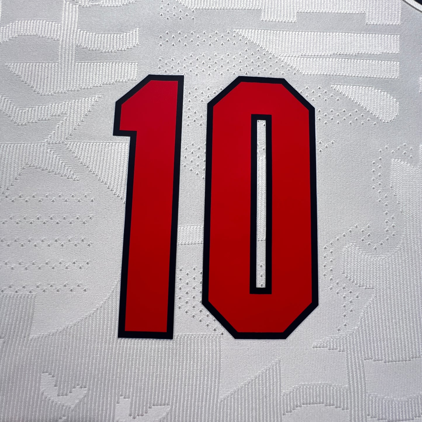 [Pre-Order] Official #10 Bellingham 2026 England Home Authentic Shirt Nike IB5153-100