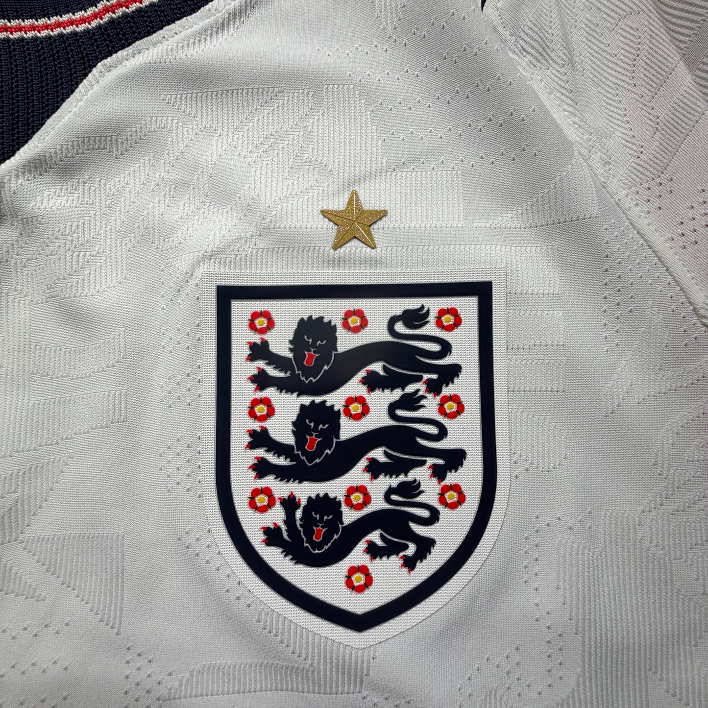 Official 2026 England Home Authentic Shirt