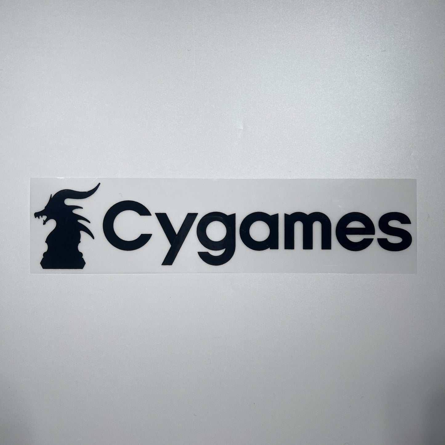 Official Cygames 25/26 Juventus Home Back Sponsor Patch