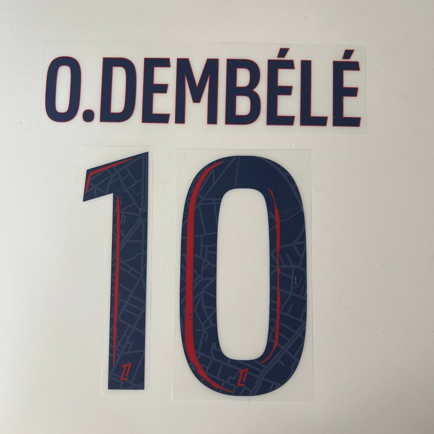 24-25 PSG Away League Font