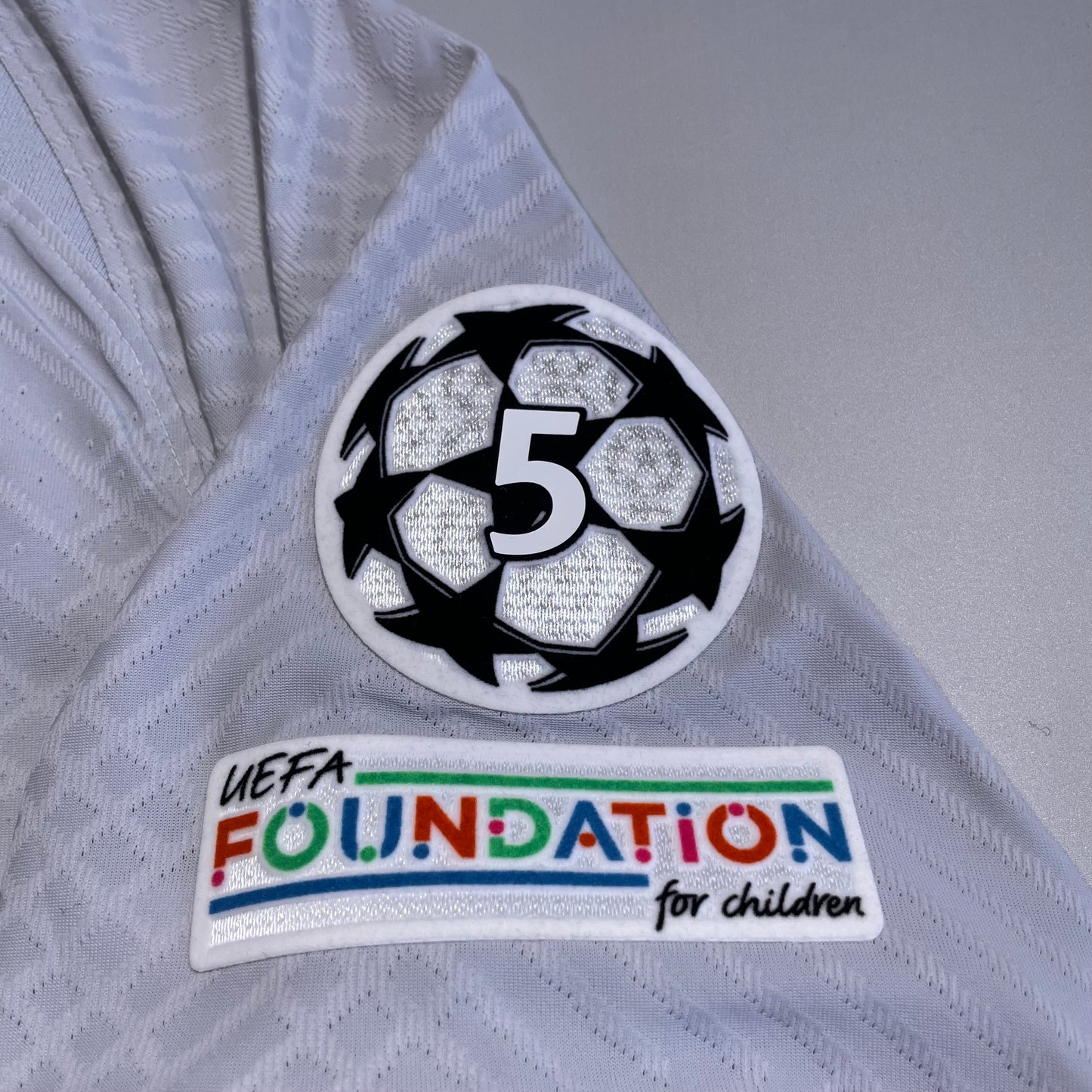 Official #8 Pedri 22-23 FC Barcelona 3rd Official Authentic size S