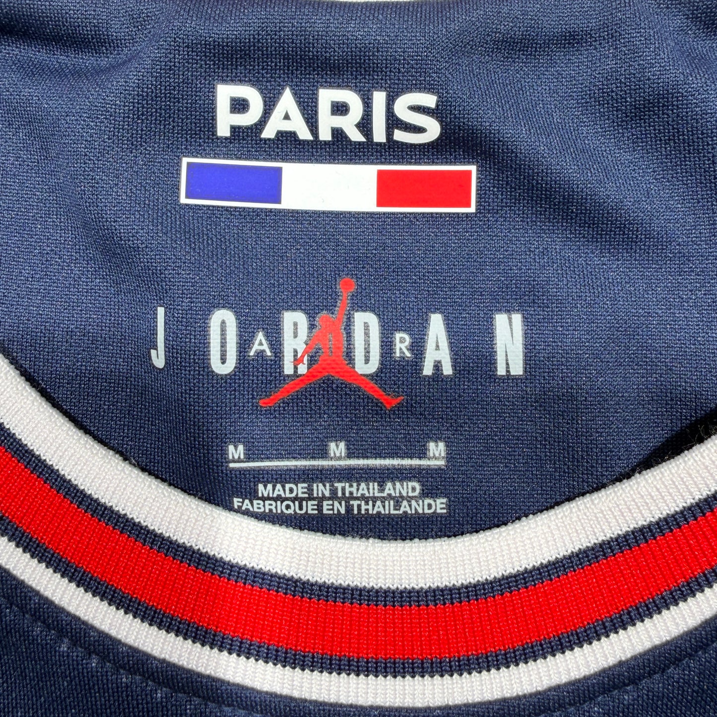 Official #30 Messi 21/22 PSG Home Stadium Shirt Ligue1 Size M