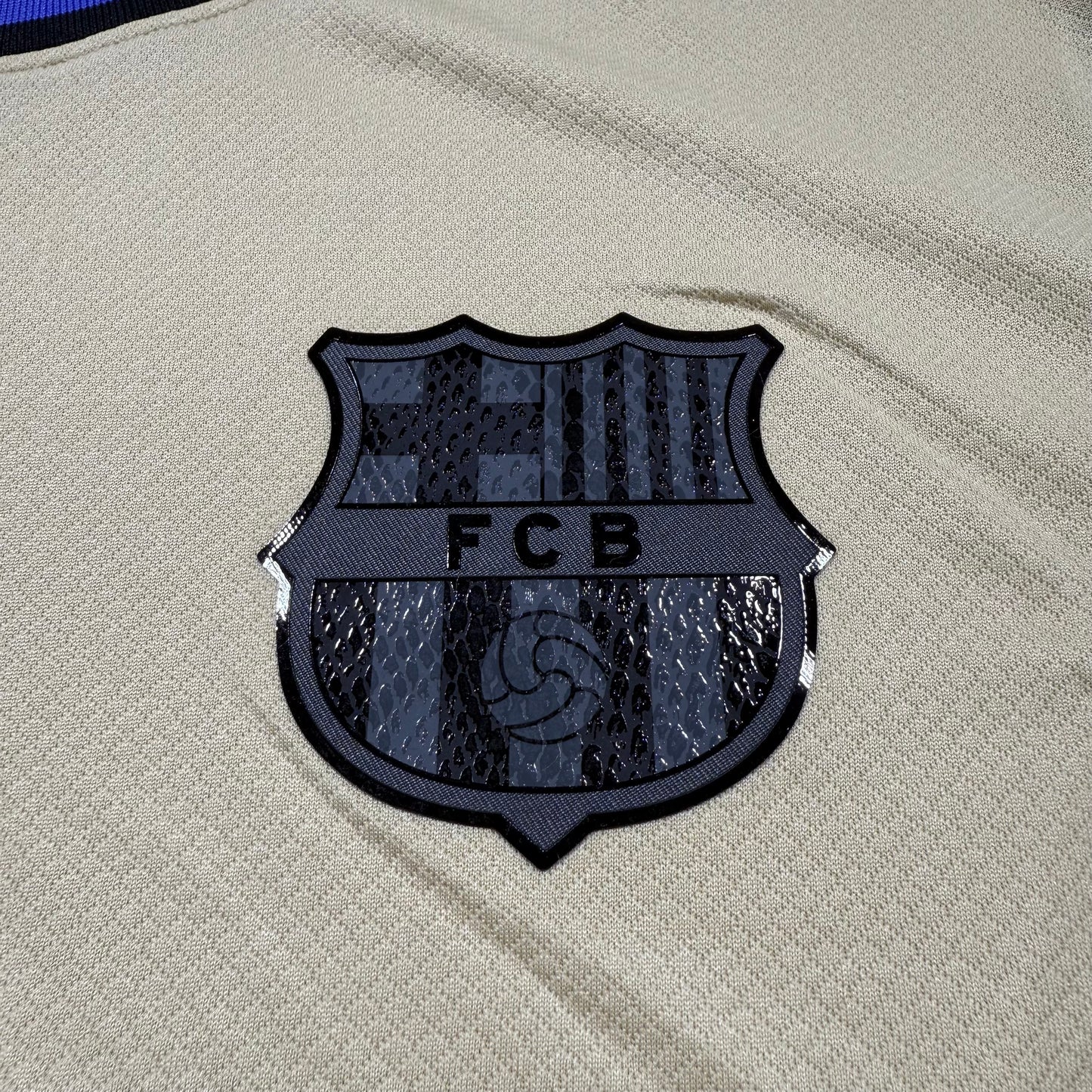 25/26 FC Barcelona × Kobe Bryant Away Stadium shirt Official