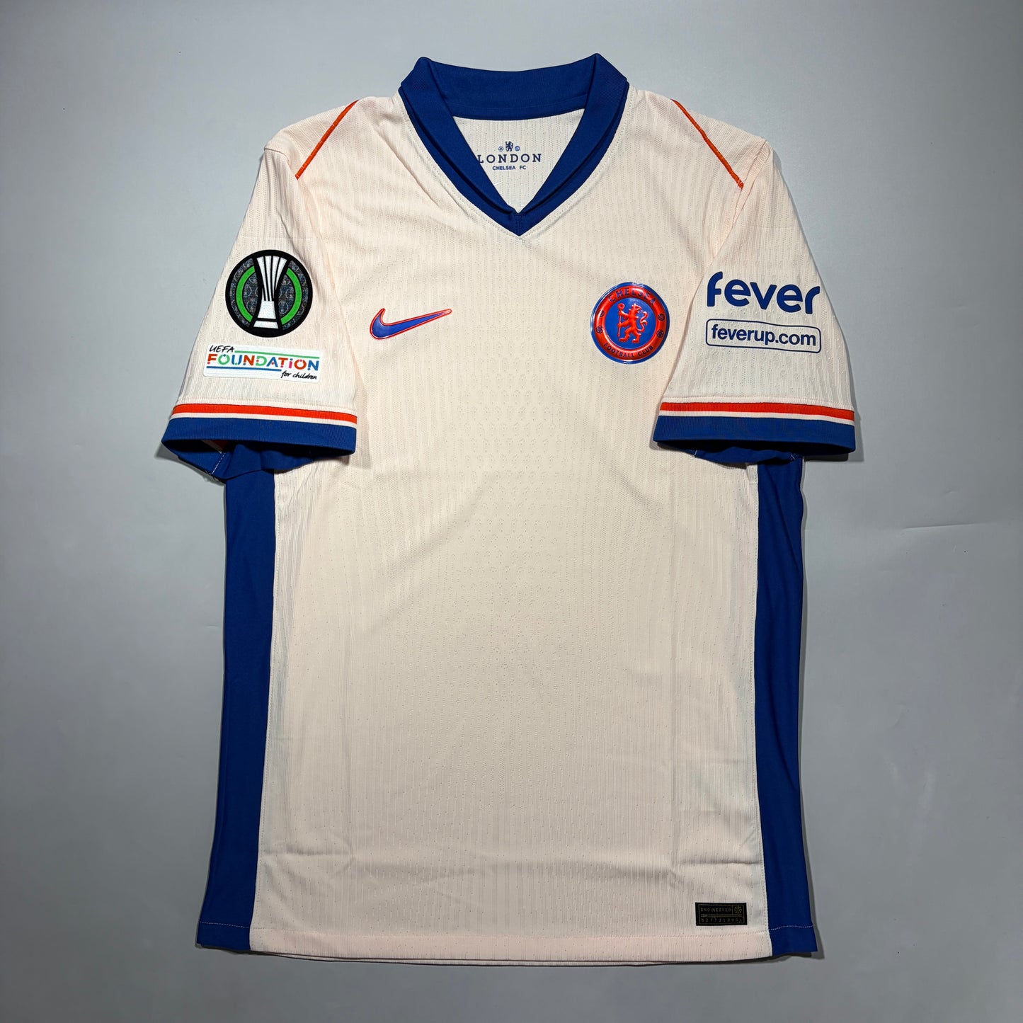 Official #20 Palmer 24/25 Chelsea 3rd Authentic Shirt Size M