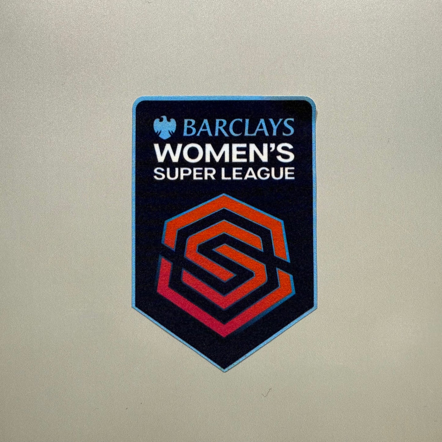 Official 23/24 Barclays Women`s Super League Patch