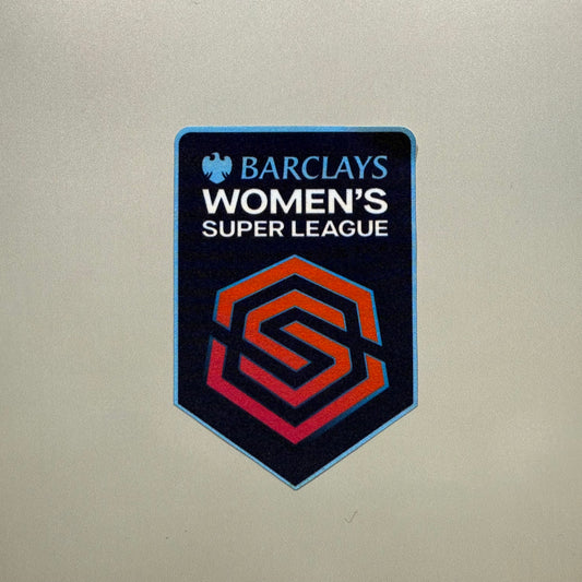 23-24 Barclays Women`s Super League Patch