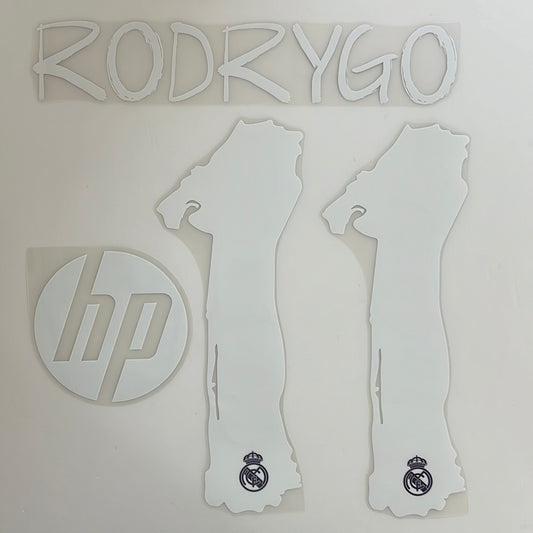 RODRYGO 23-24 Real Madrid Y-3 Pack