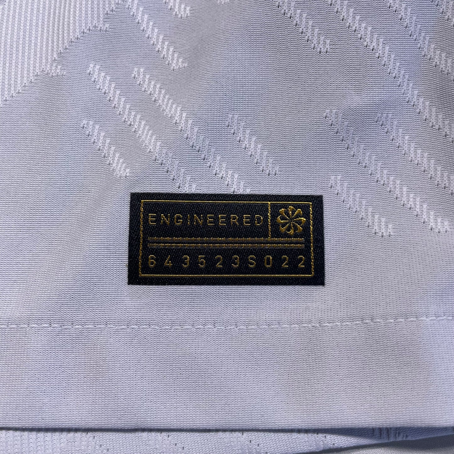 Official #8 Pedri 22-23 FC Barcelona 3rd Official Authentic size S