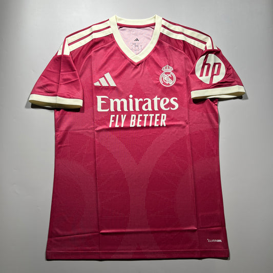 Official 26/27 Real Madrid Third Stadium Shirt Adidas IA7520