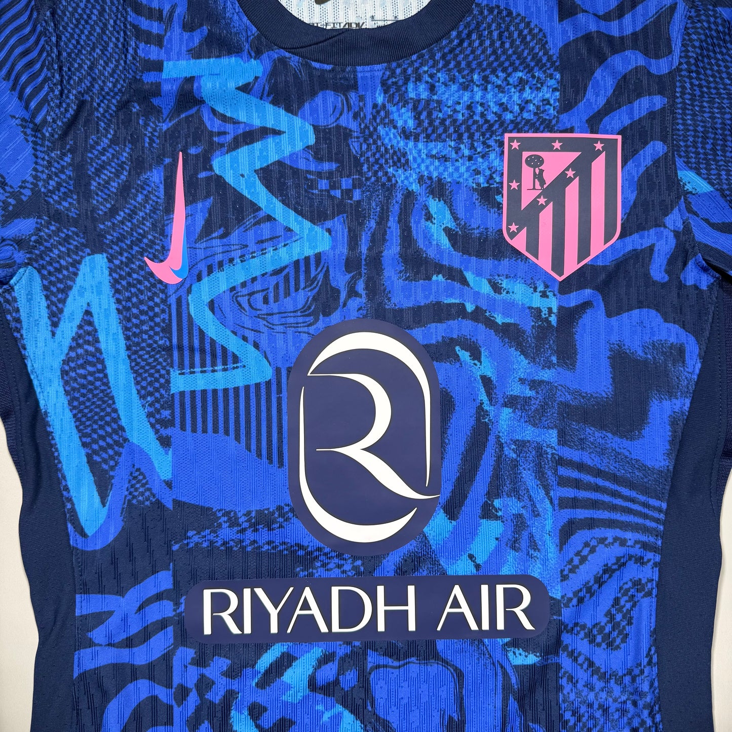 24/25 Atletico Madrid 3rd Player issue Size S Official