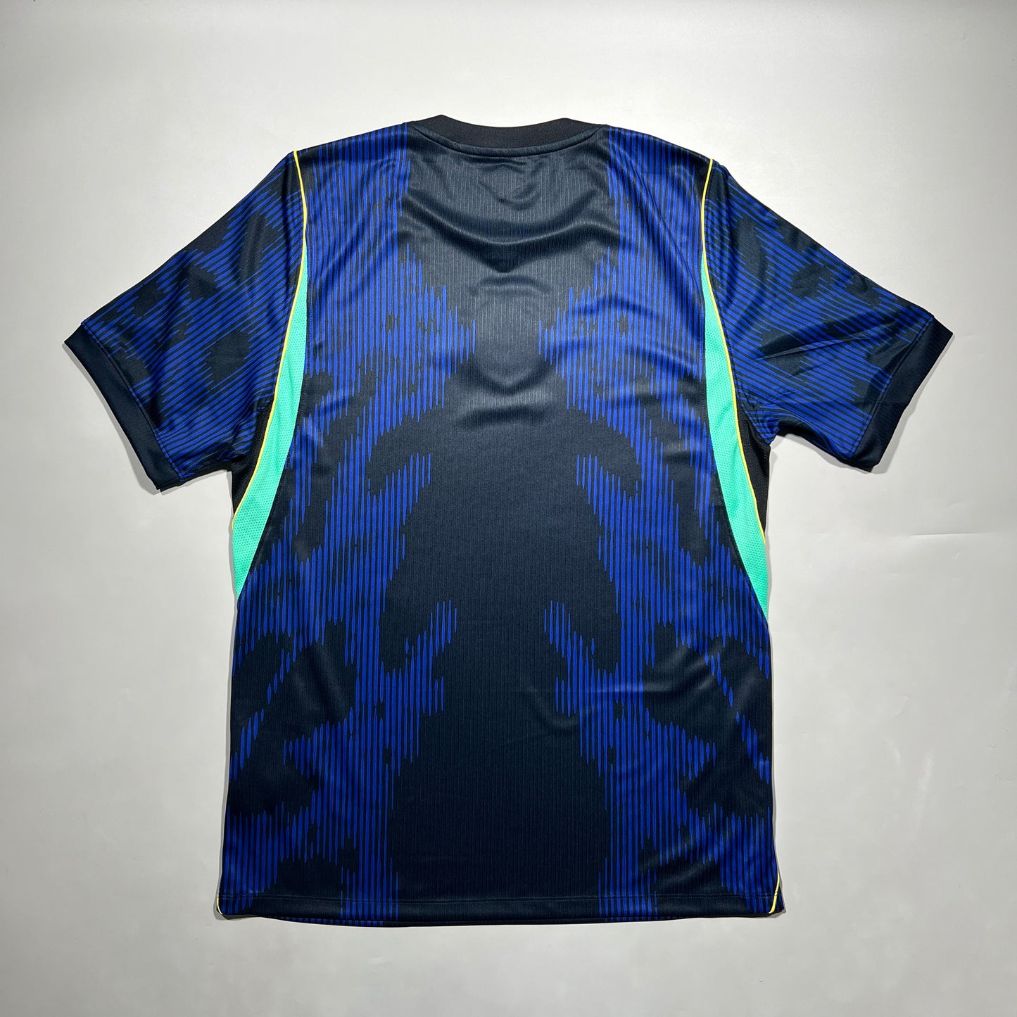 Official 2026 Brazil Away Stadium Shirt