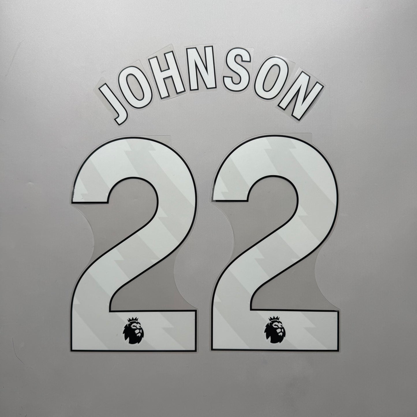 25/26 Tottenham Hotspur FC Away  English Premier League Name & Number set Official