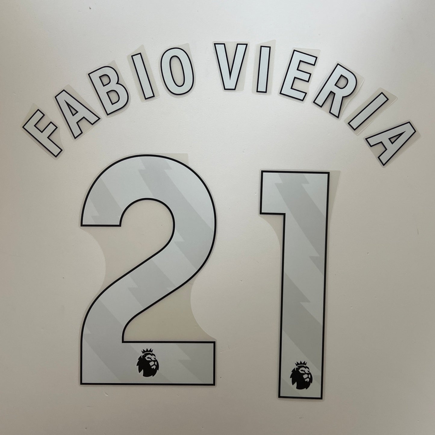 24-25 Arsenal Away League Font