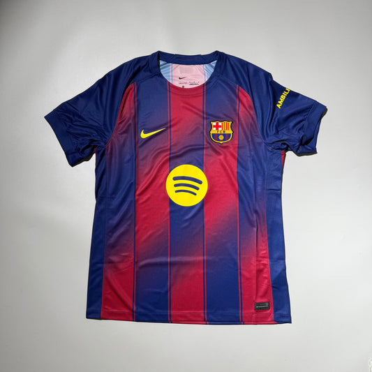 25-26 FC Barcelona Home Stadium Shirt