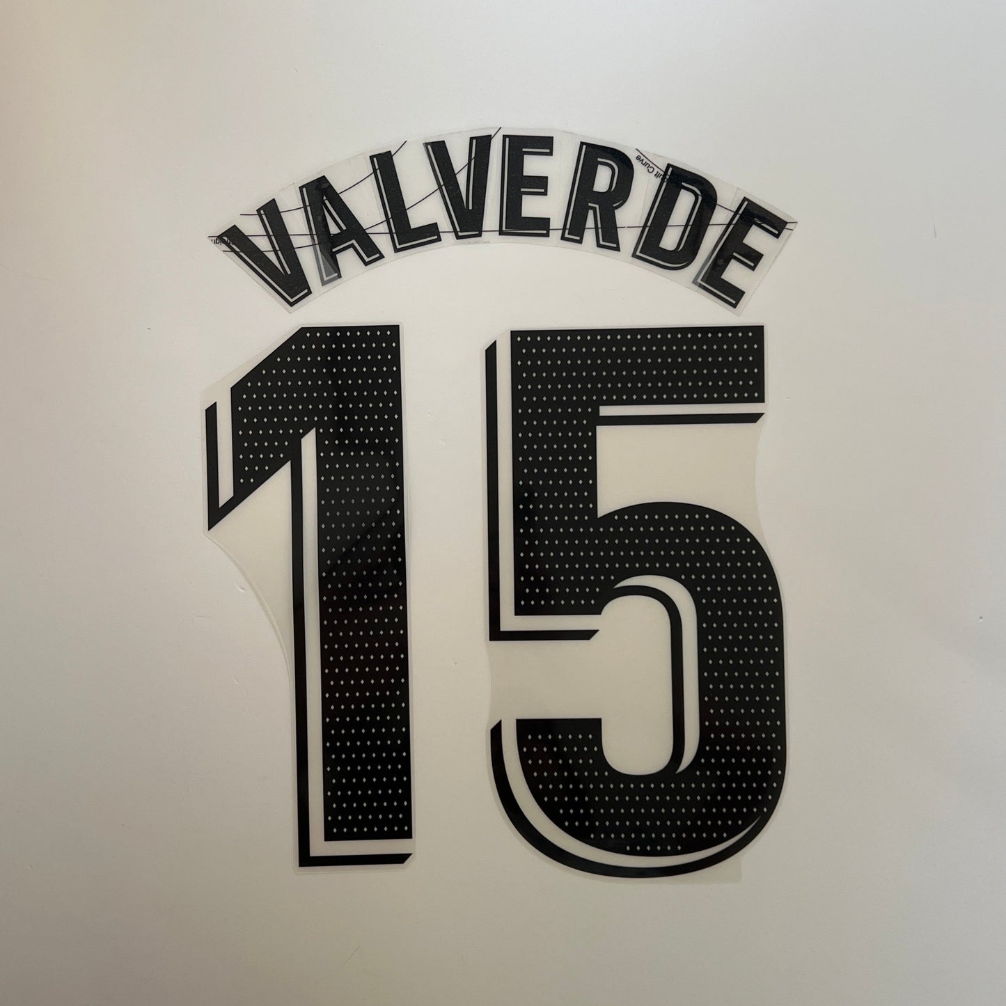 VALVERDE 22-23 Real Madrid Home La Liga