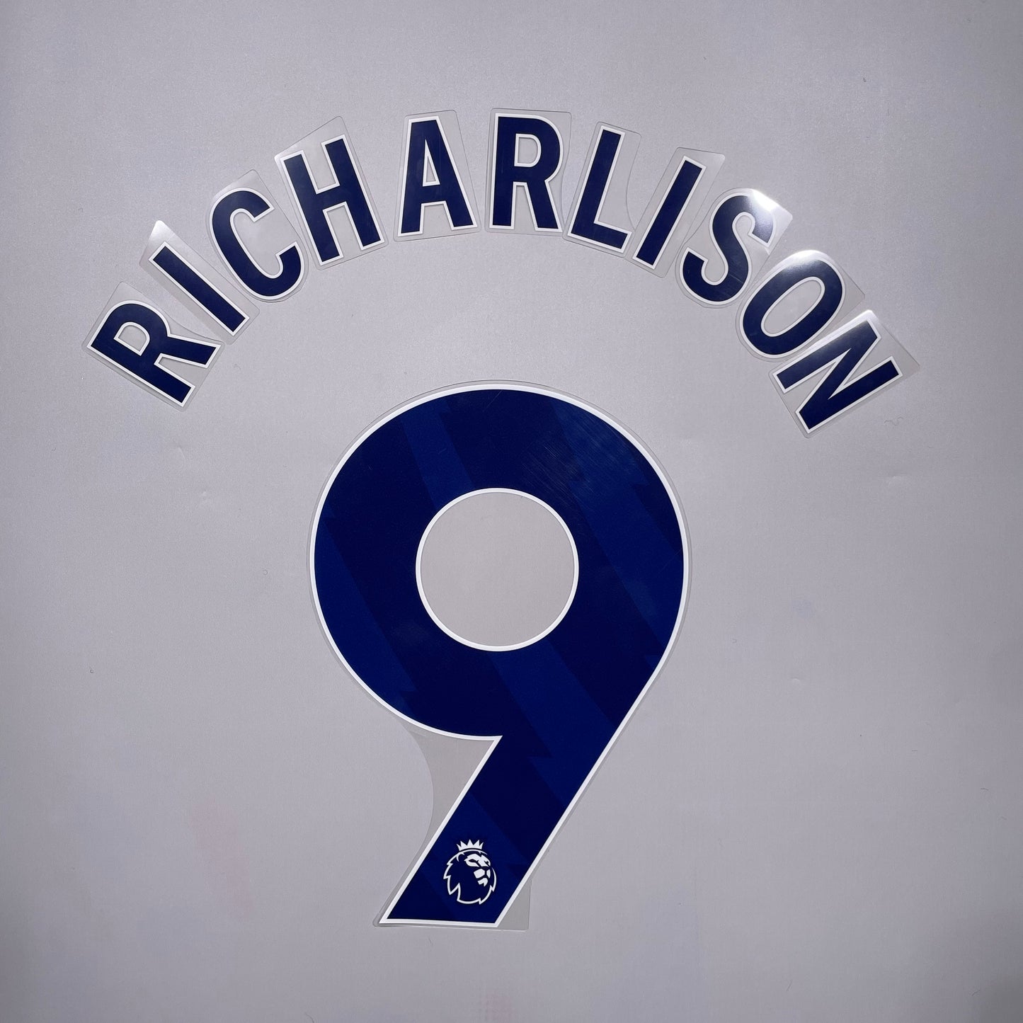 25/26 Tottenham Hotspur FC Home  English Premier League Name & Number set Official