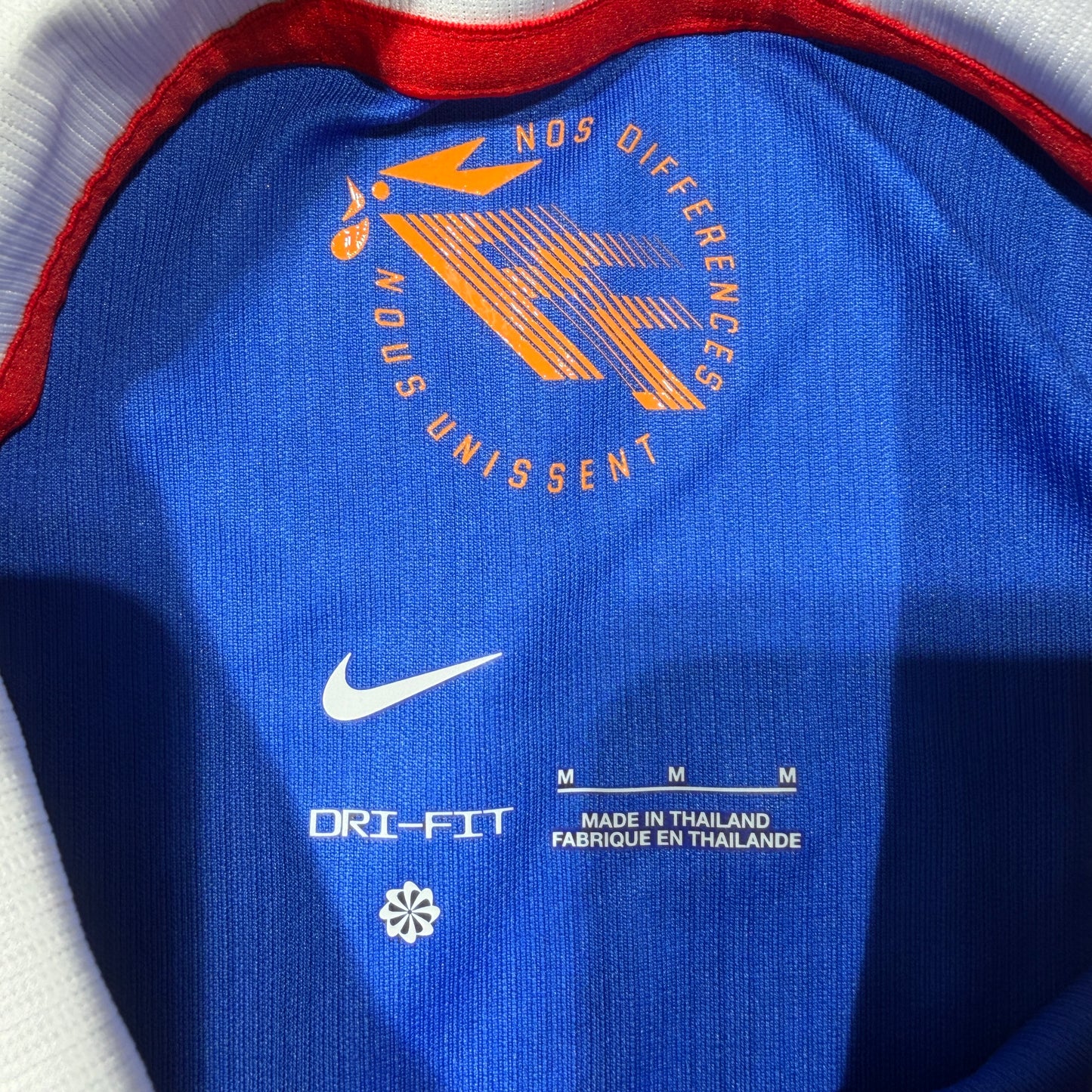 Official 2026 France Home Stadium Shirt