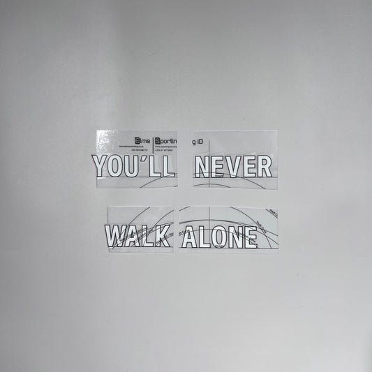 YOU'll NEVER WALK ALONE | Liverpool FC