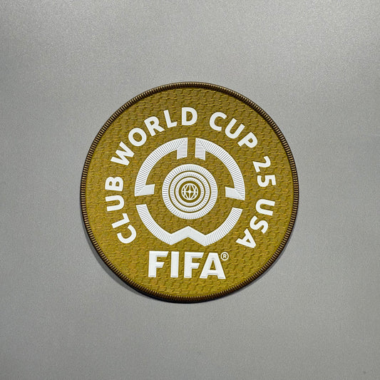 FIFA Club World Cup 25 USA patch Official