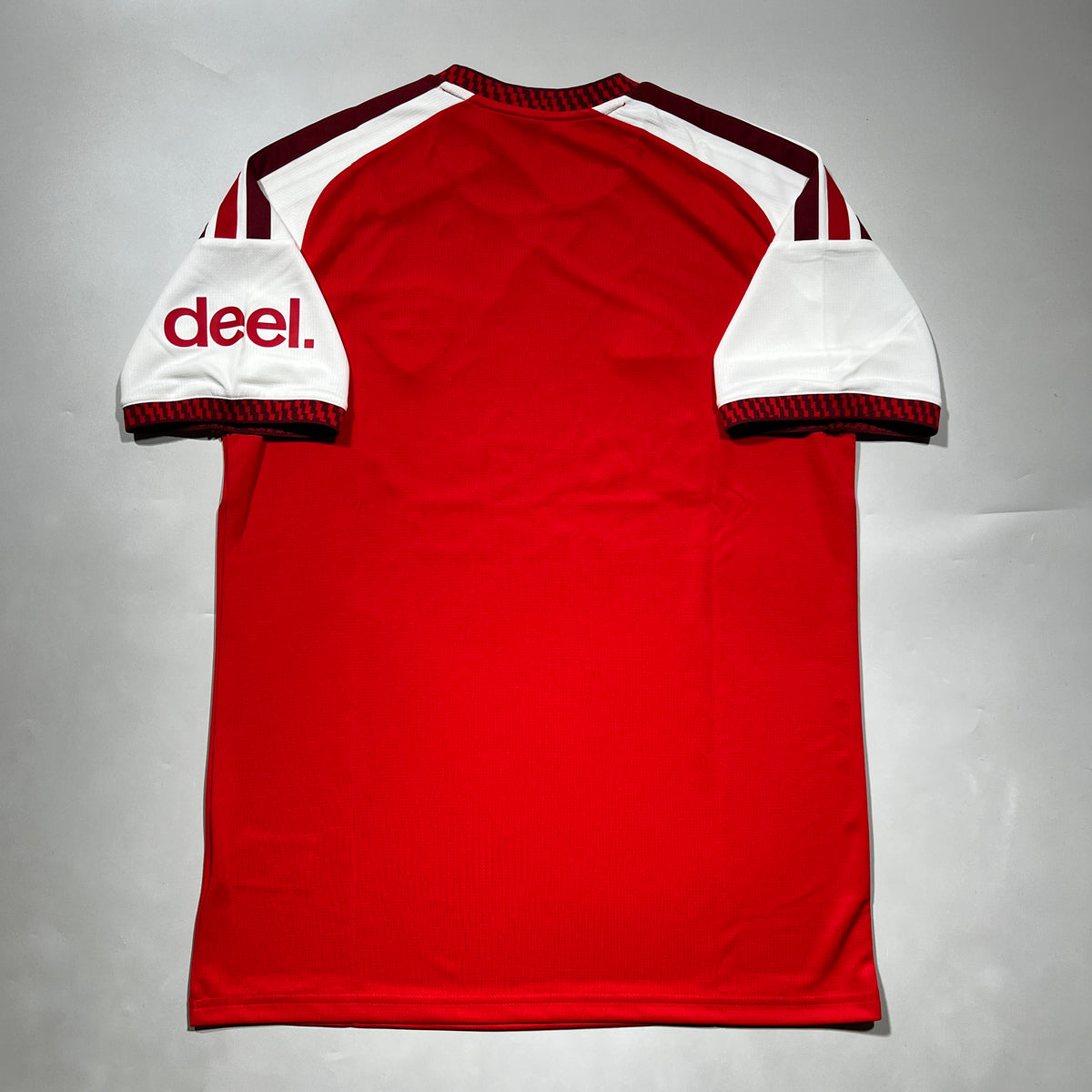 Official 26/27 Arsenal Home Stadium Shirt adidas JZ3168