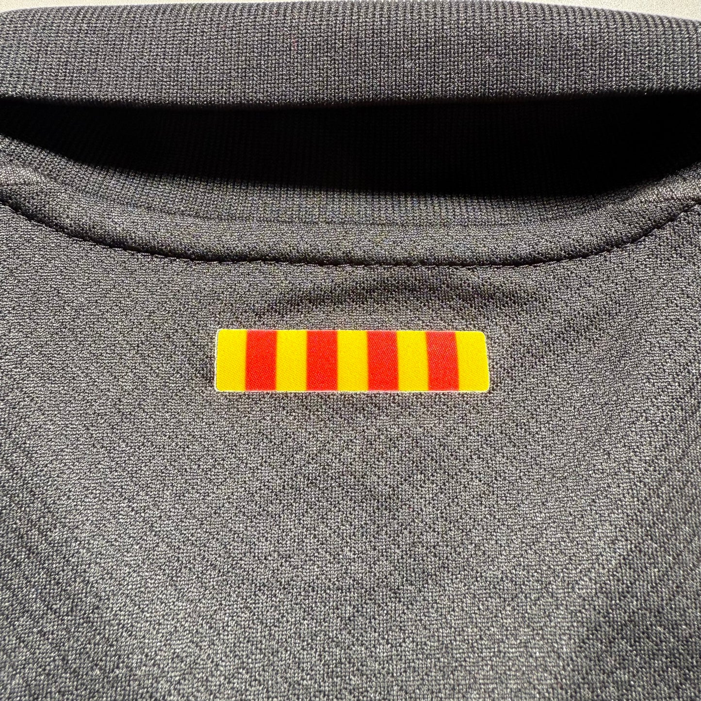 Official 24/25 FC Barcelona Away Stadium Shirt