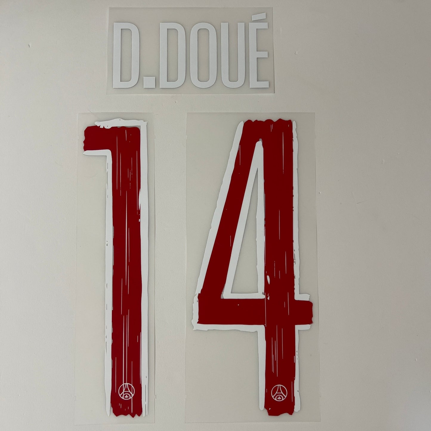 24-25 PSG Home Club Font