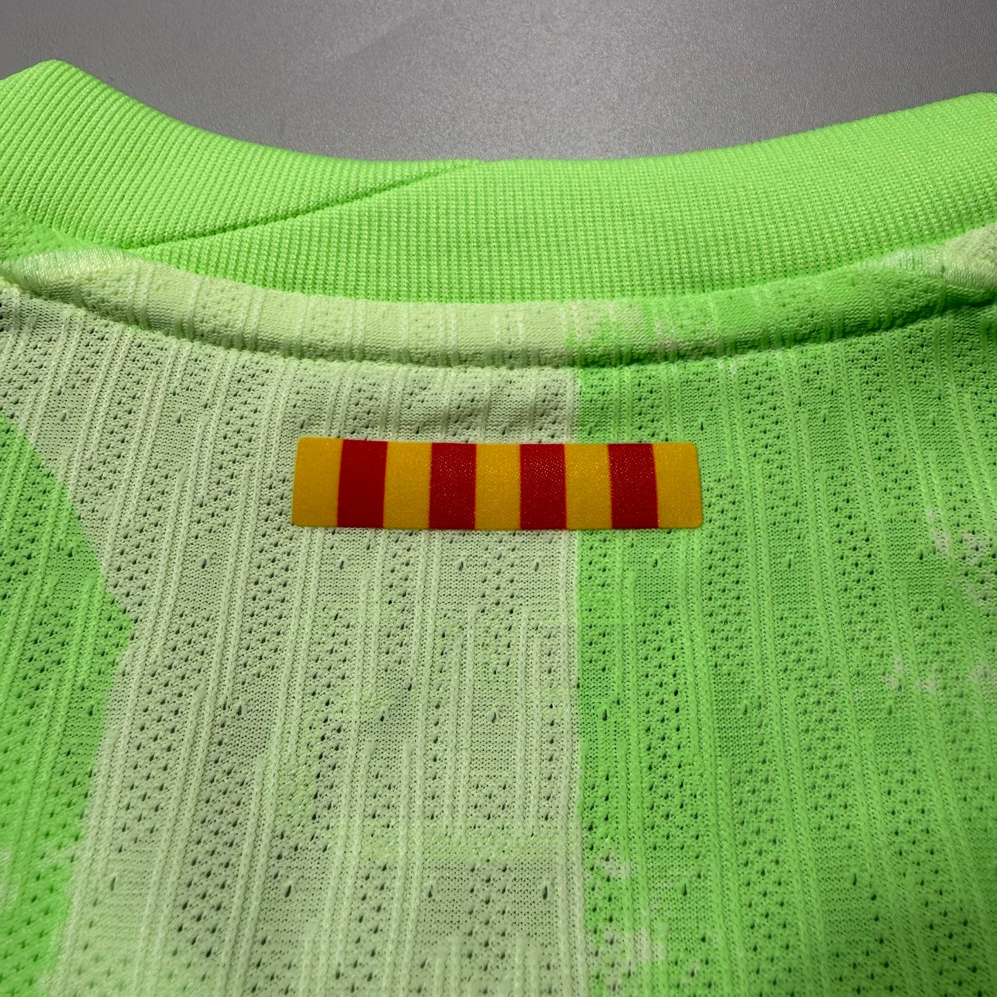 Official #10 Lamine Yamal 25/26 FC Barcelona 3rd Authentic Shirt La Liga