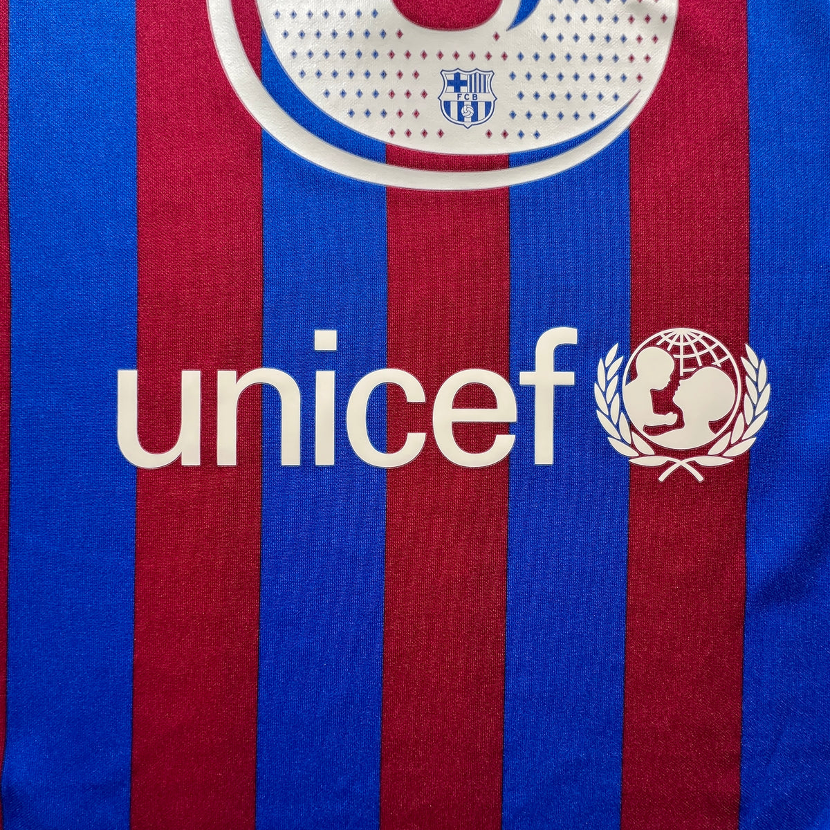 [Pre-Order] Official #8 Dani Alves 21/22 FC Barcelona Home Stadium Shirt La Liga Nike CV7891-428