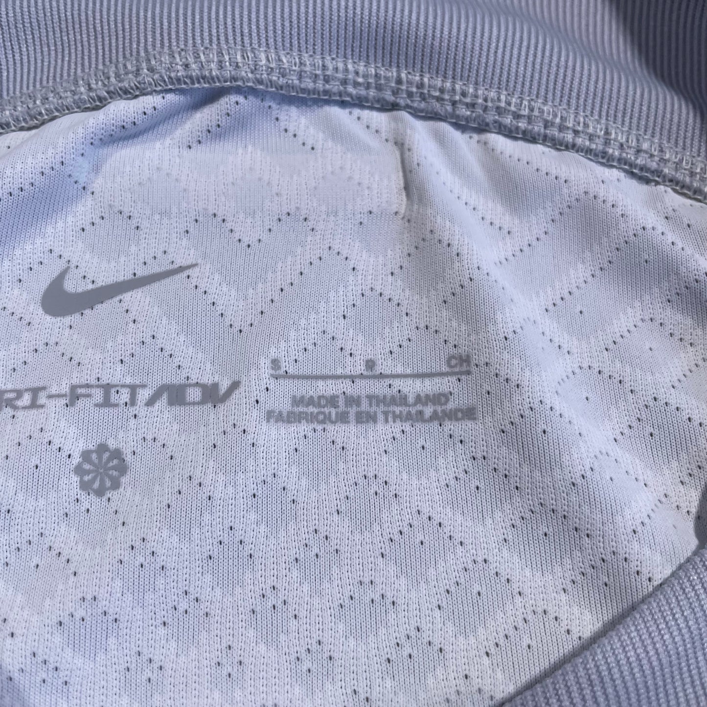 Official #8 Pedri 22-23 FC Barcelona 3rd Official Authentic size S