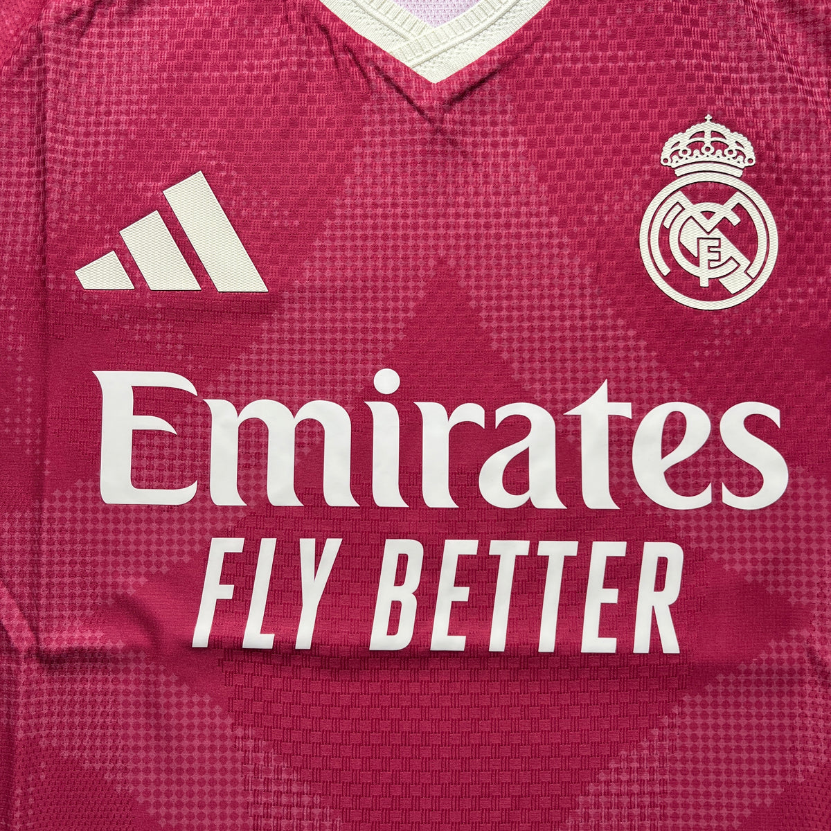 Official 26/27 Real Madrid Third Authentic Shirt Adidas KQ6946
