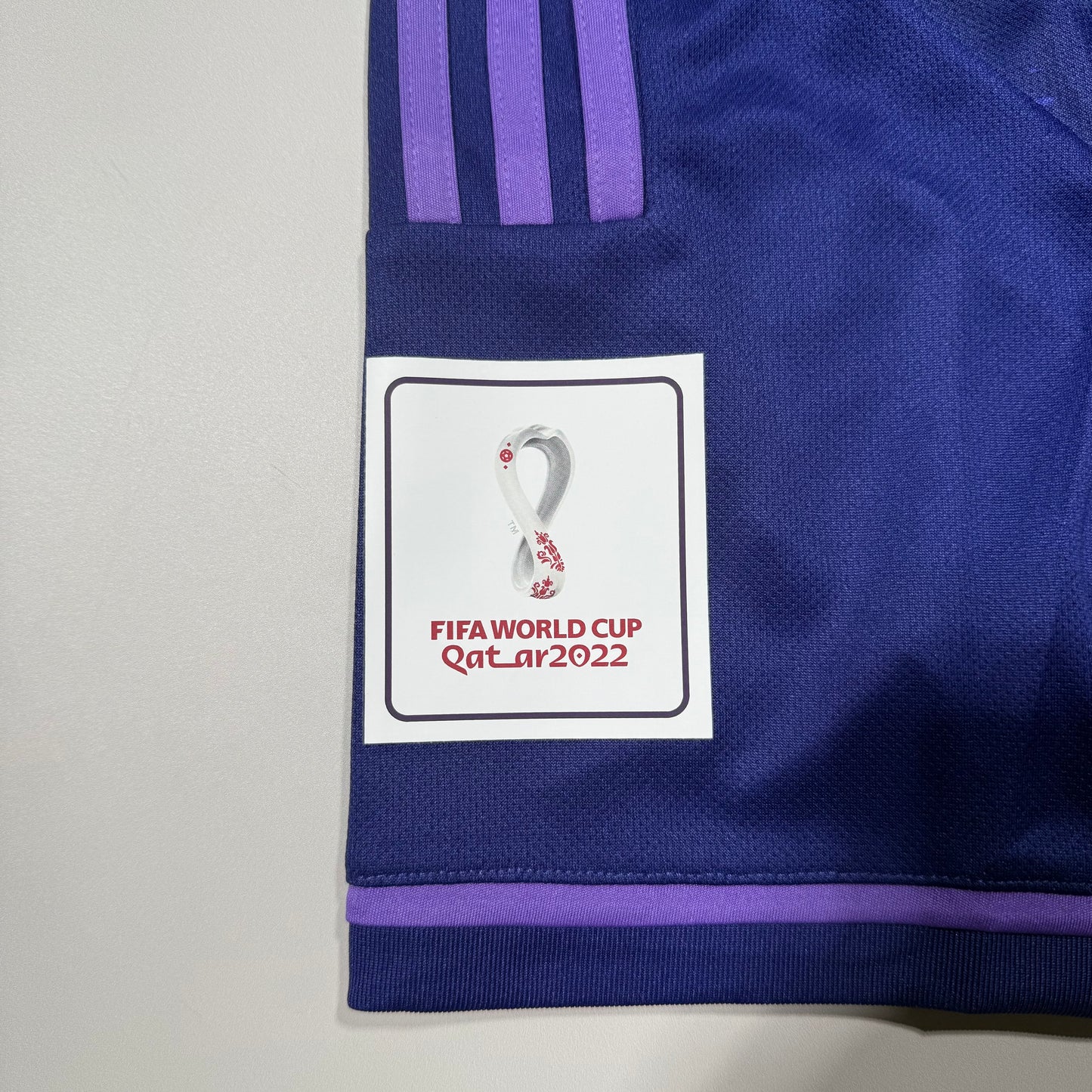 Official #10 Messi 2022 Argentina Away Stadium Shirt Qatar World Cup Argentina vs Poland